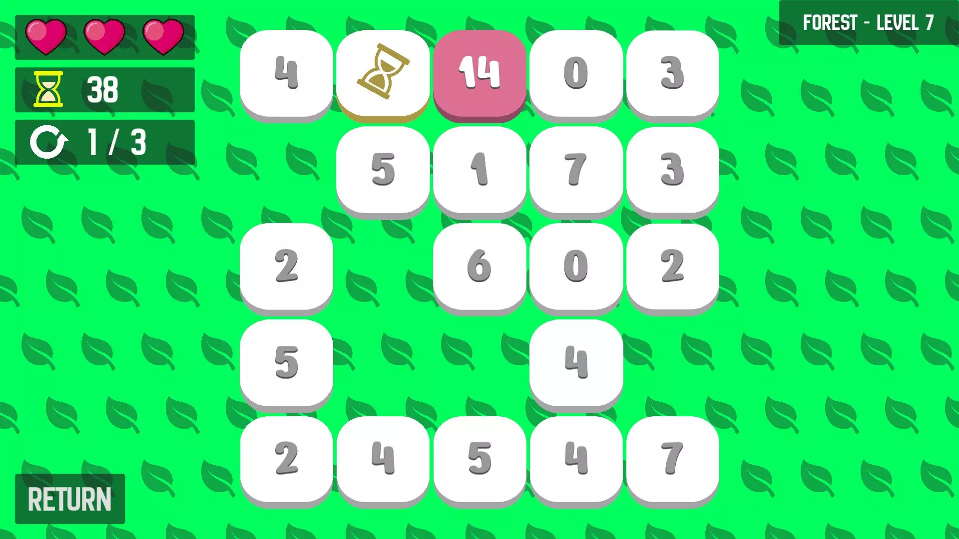 -Number Way-游戏截图-好玩游戏库