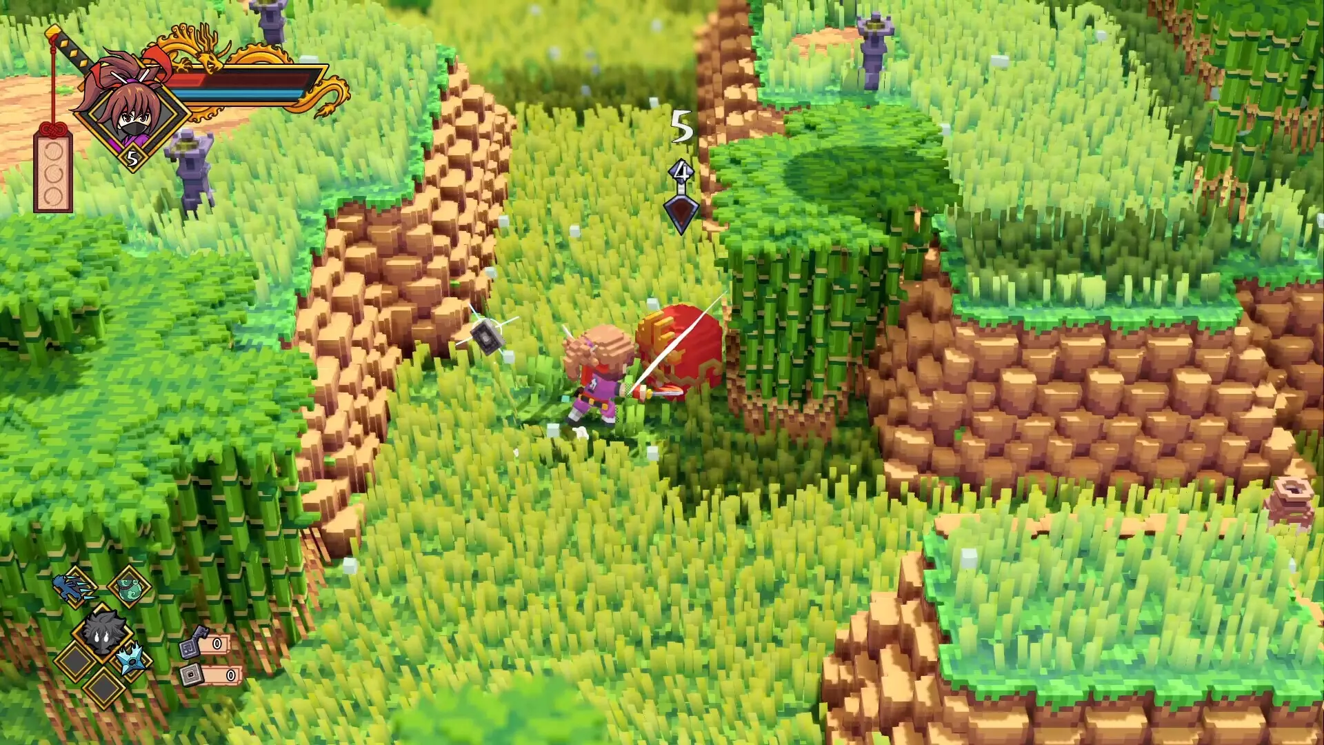 -Katana Dragon-游戏截图-好玩游戏库