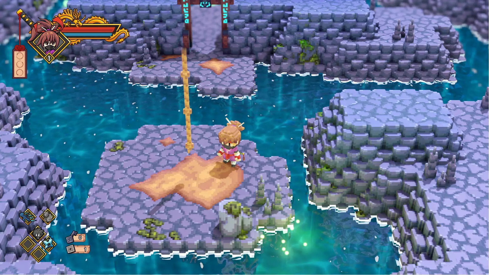 -Katana Dragon-游戏截图-好玩游戏库