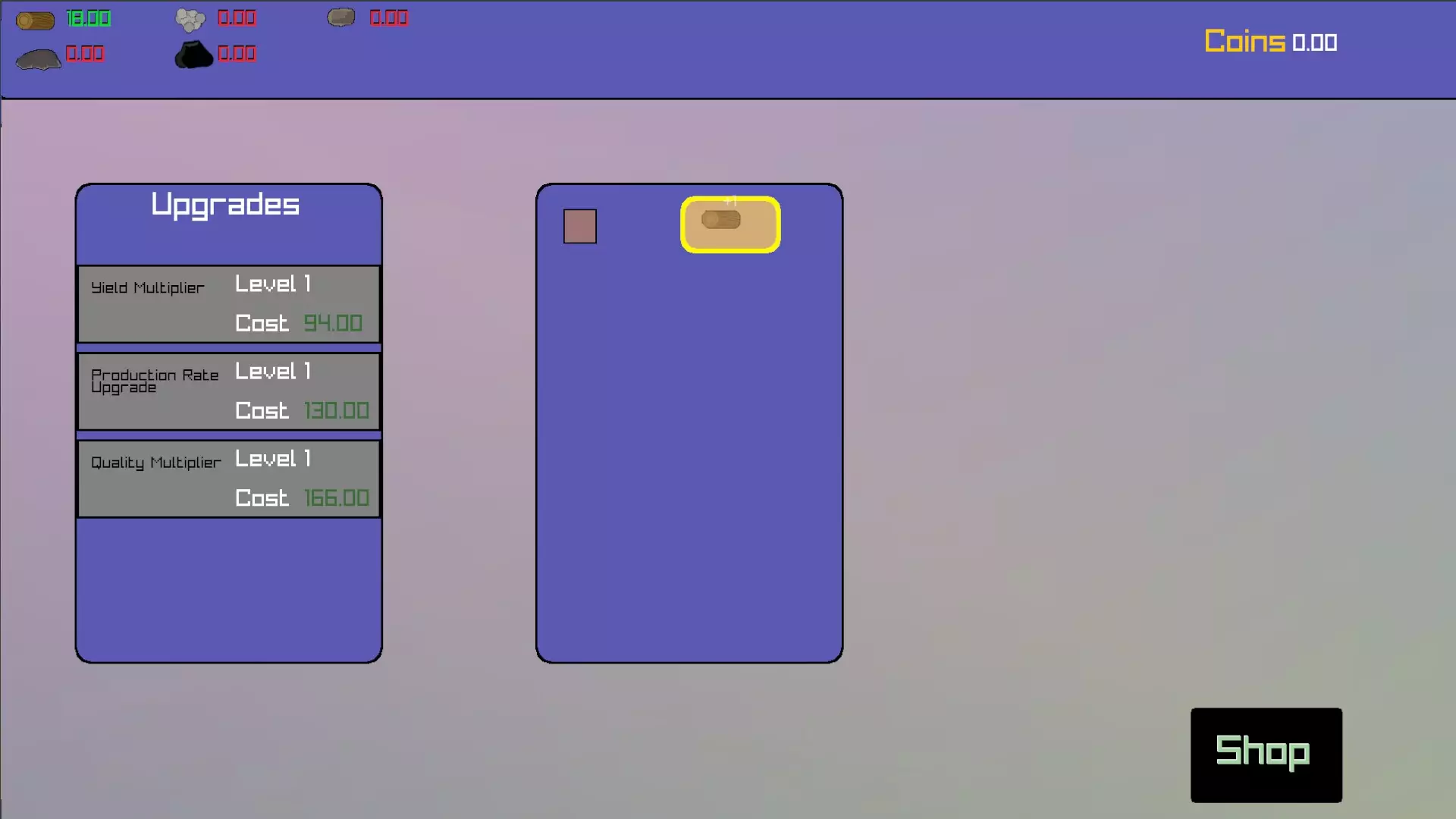 -Simple Clicker-游戏截图-好玩游戏库