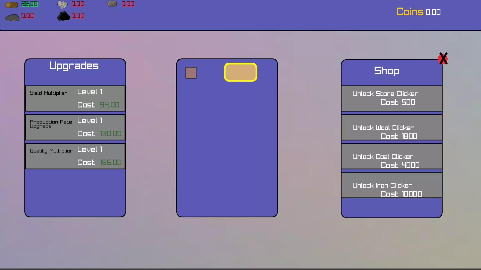 -Simple Clicker-游戏截图-好玩游戏库