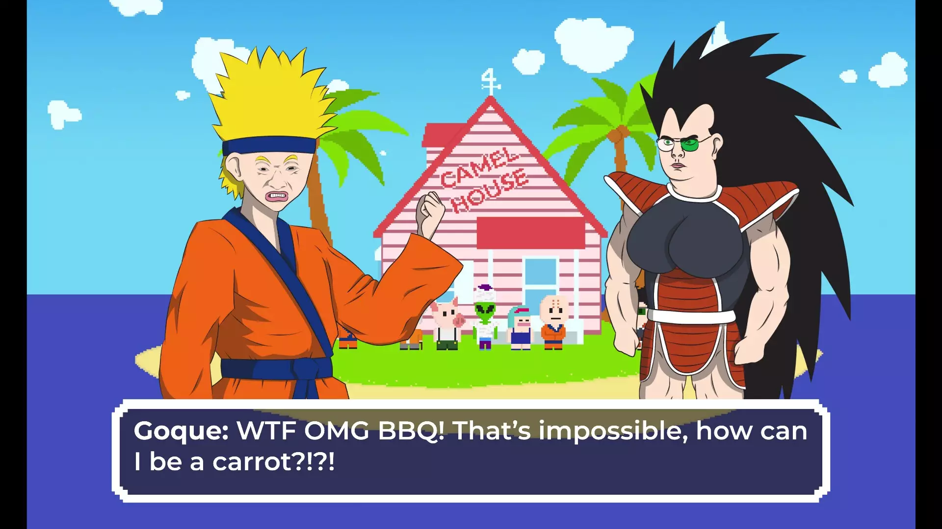 -The Balldragon-游戏截图-好玩游戏库