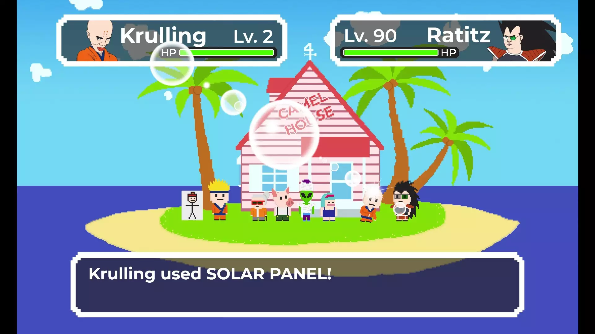 -The Balldragon-游戏截图-好玩游戏库