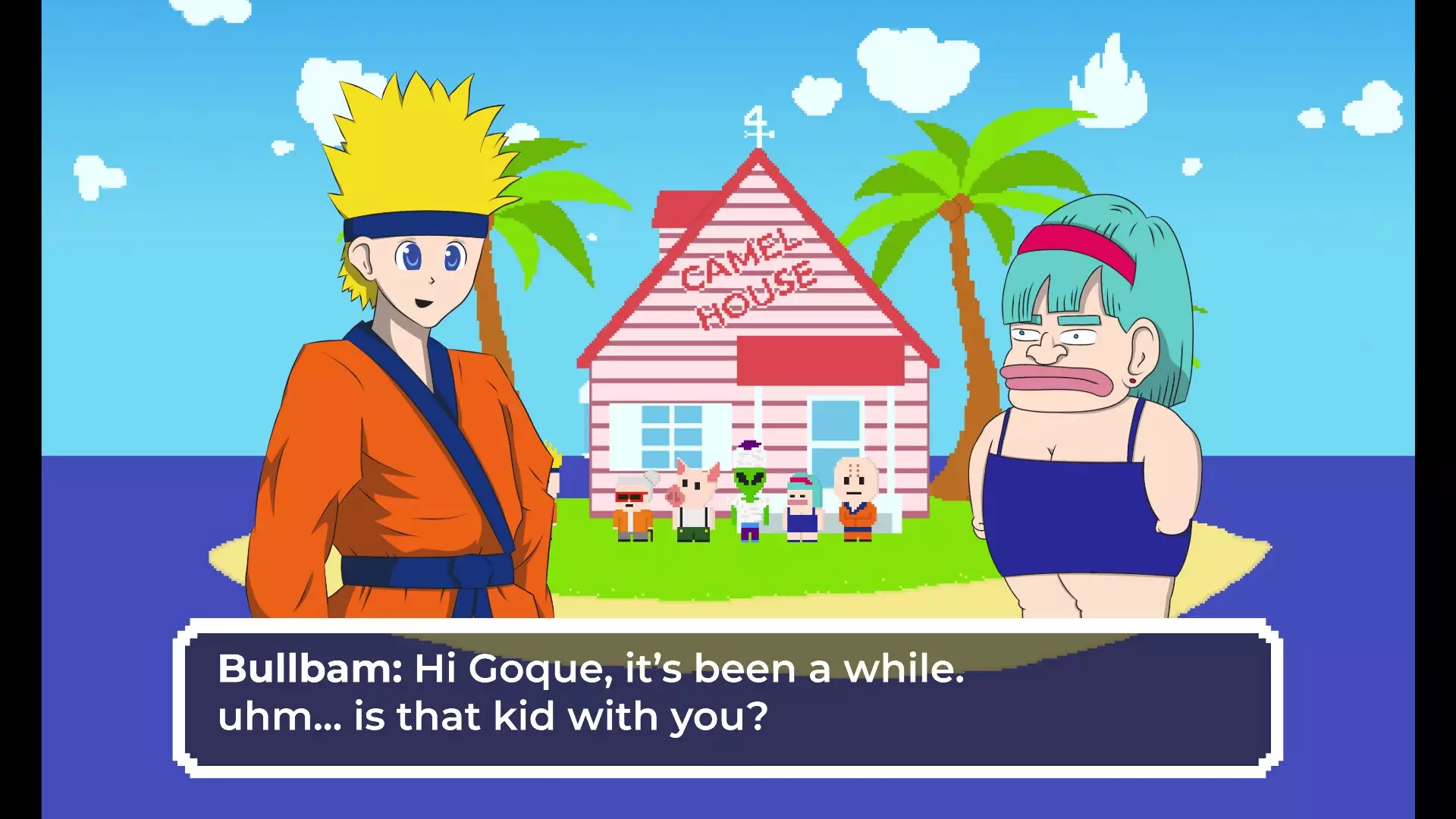 -The Balldragon-游戏截图-好玩游戏库