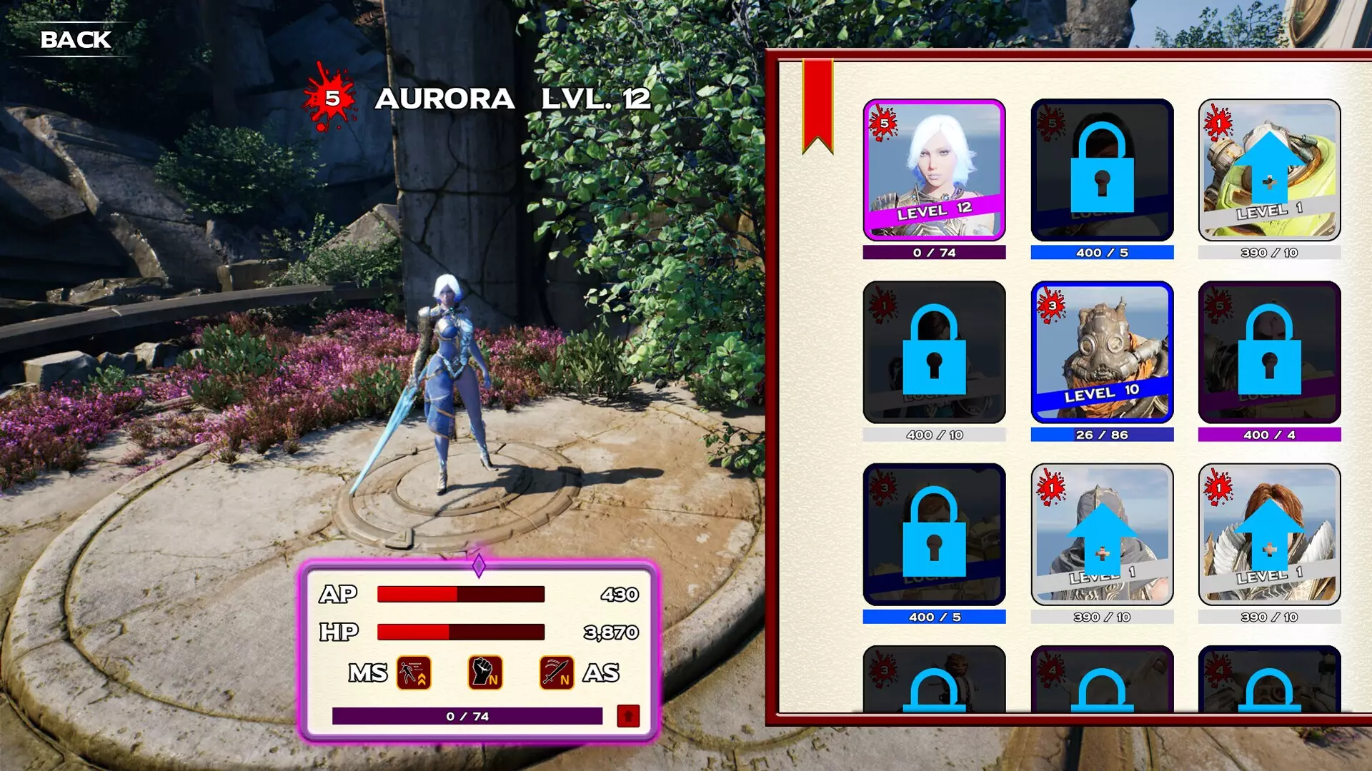 -Teamfight Royale-游戏截图-好玩游戏库