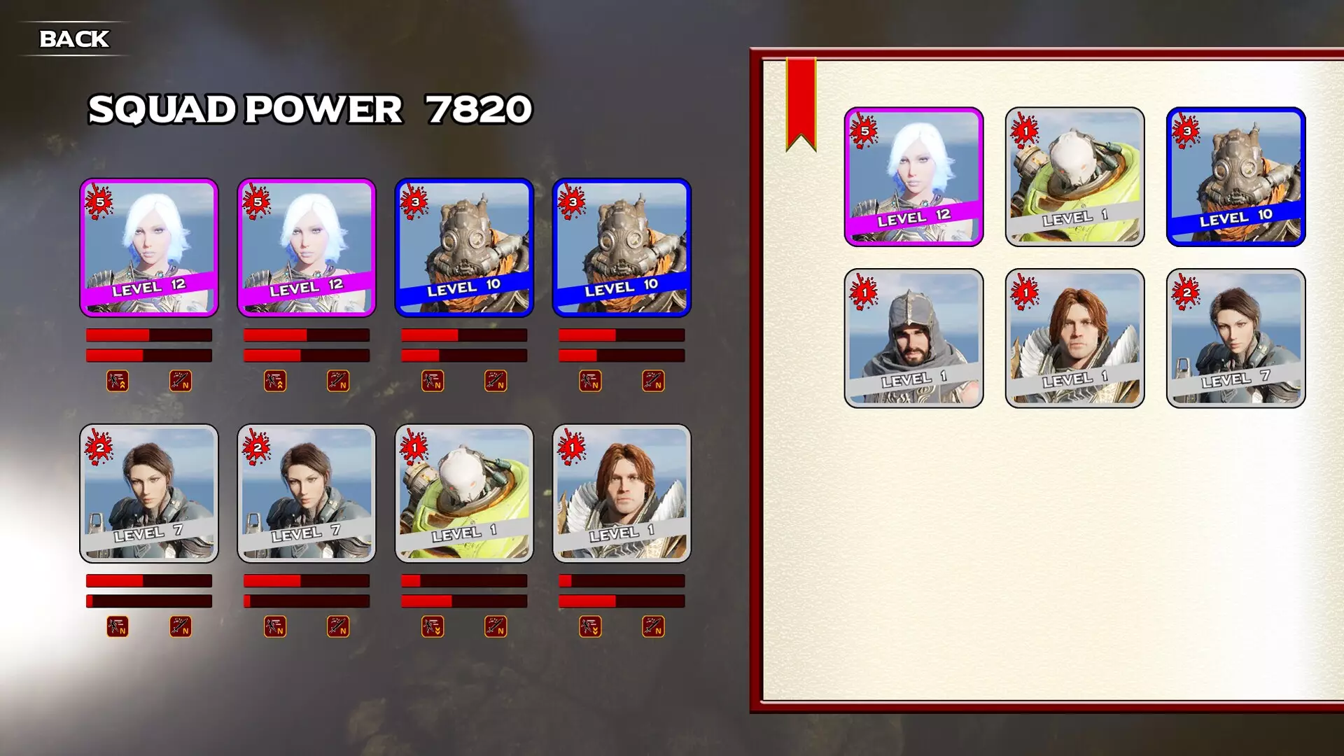 -Teamfight Royale-游戏截图-好玩游戏库