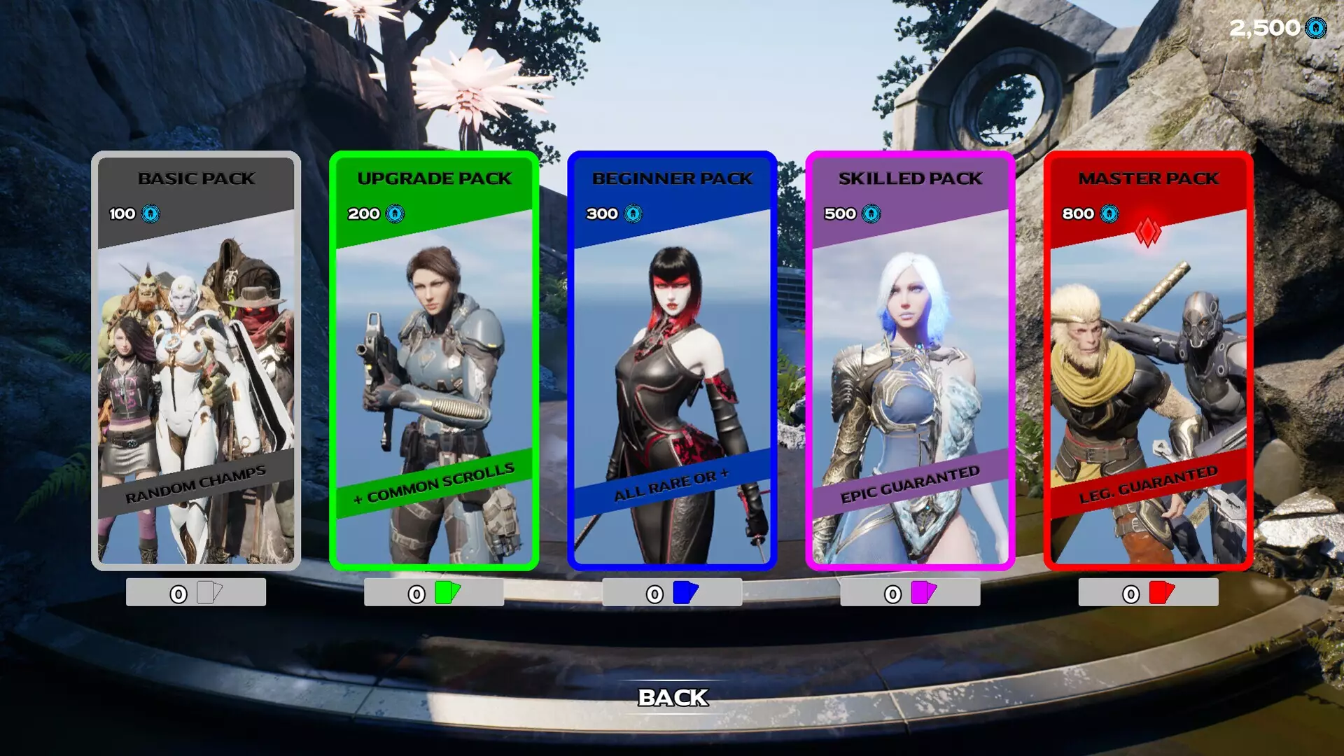 -Teamfight Royale-游戏截图-好玩游戏库