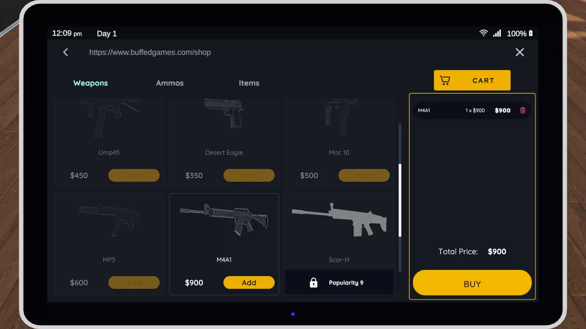 -Shooting Range Simulator: Prologue-游戏截图-好玩游戏库