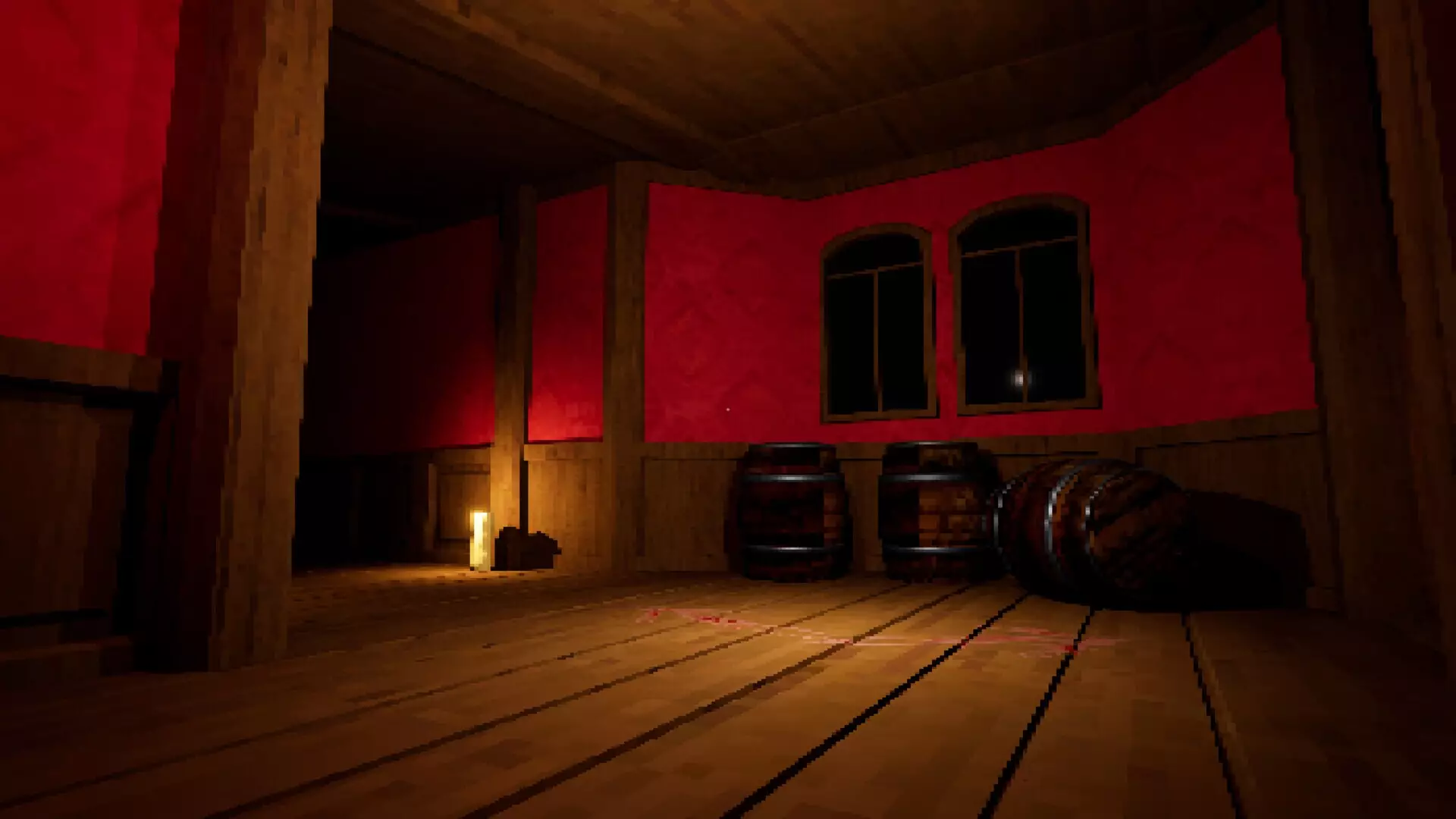 -Jumpscare Simulator-游戏截图-好玩游戏库