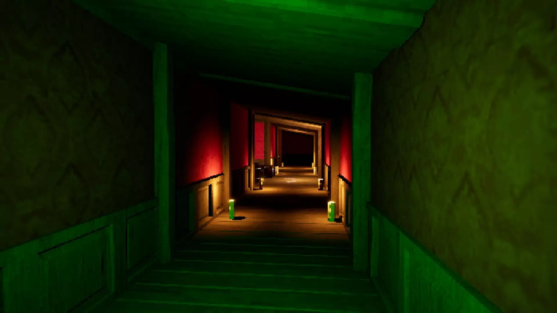 -Jumpscare Simulator-游戏截图-好玩游戏库