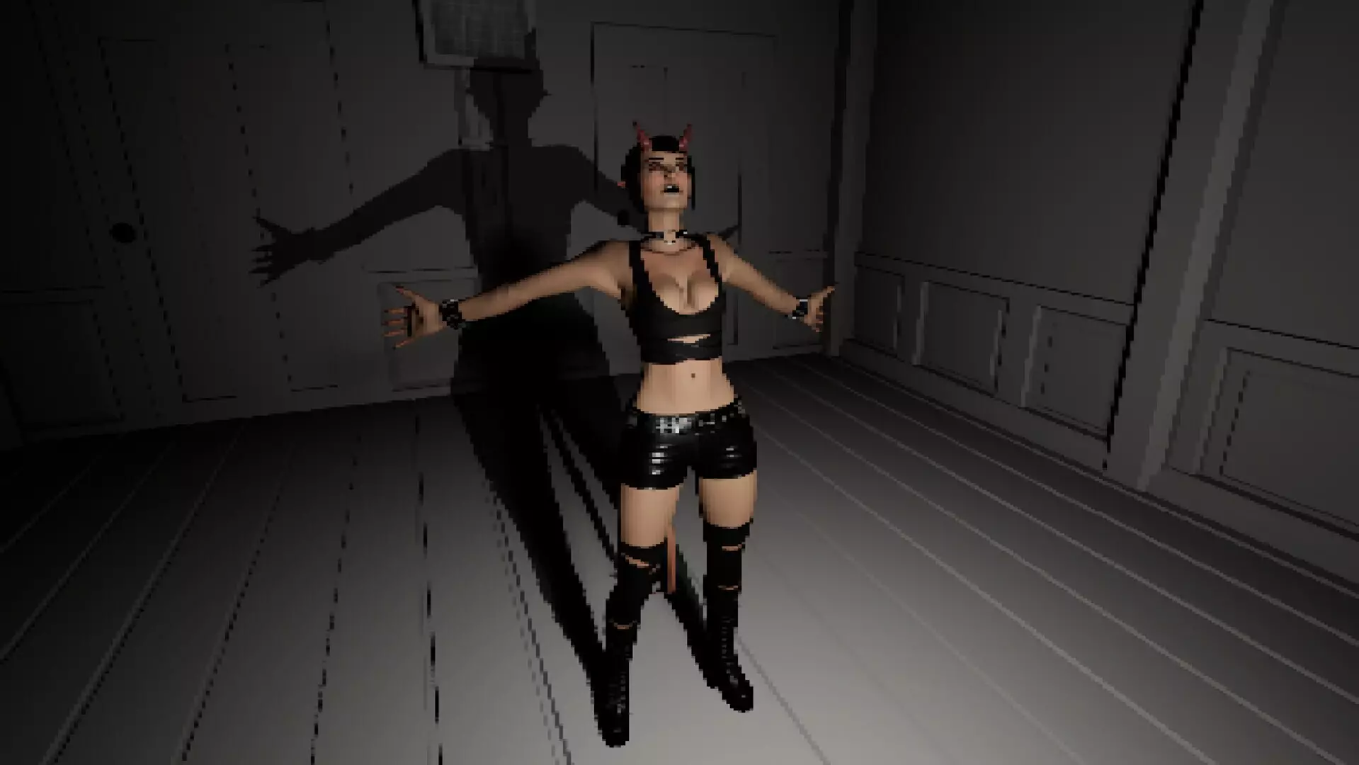 -Jumpscare Simulator-游戏截图-好玩游戏库