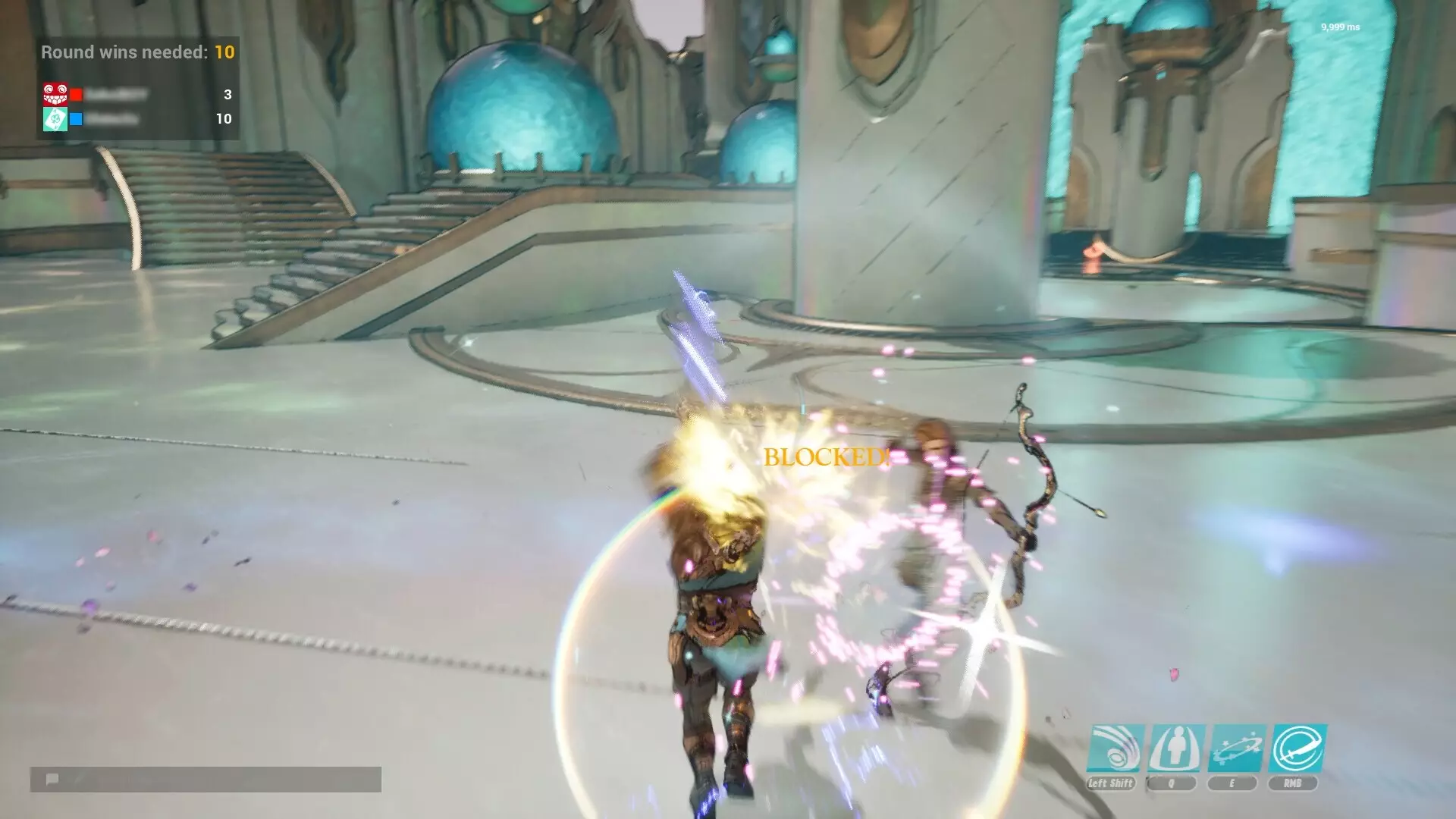 -One Shot Arena-游戏截图-好玩游戏库