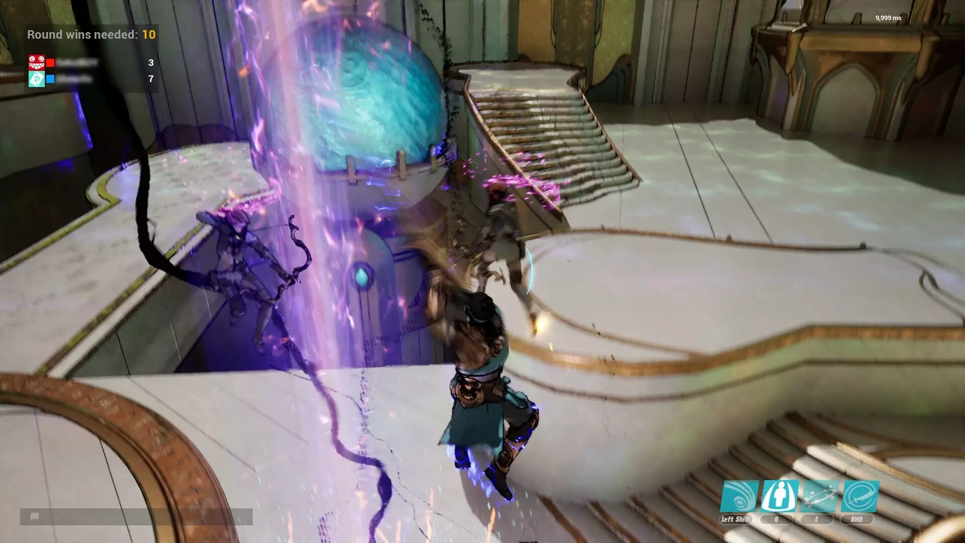 -One Shot Arena-游戏截图-好玩游戏库