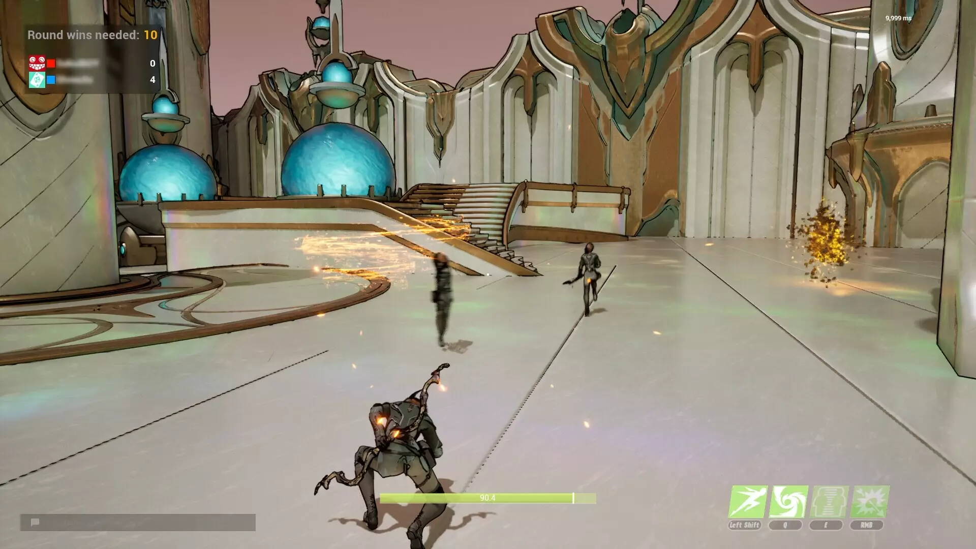 -One Shot Arena-游戏截图-好玩游戏库