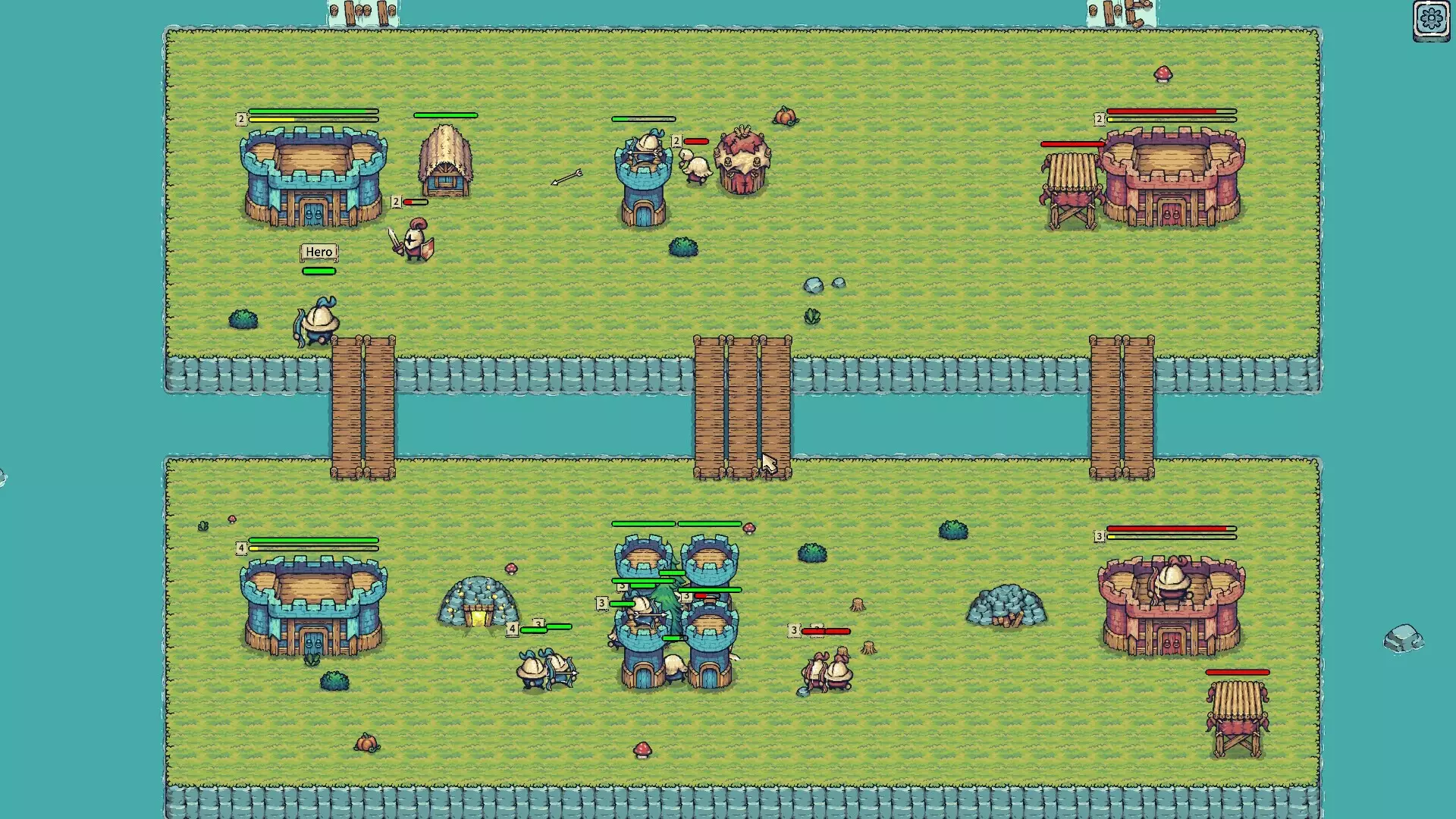 -Castle Combat-游戏截图-好玩游戏库