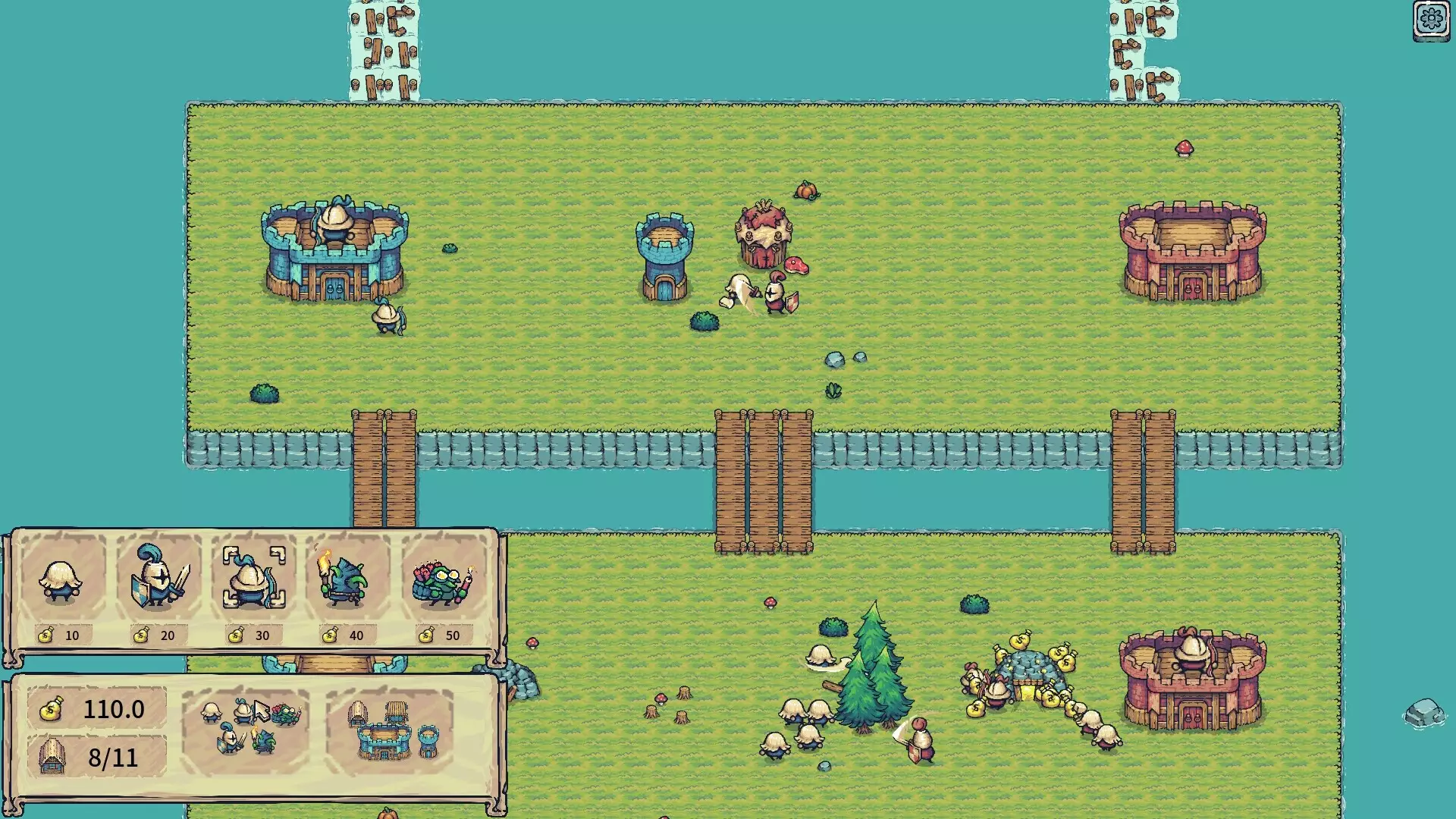 -Castle Combat-游戏截图-好玩游戏库