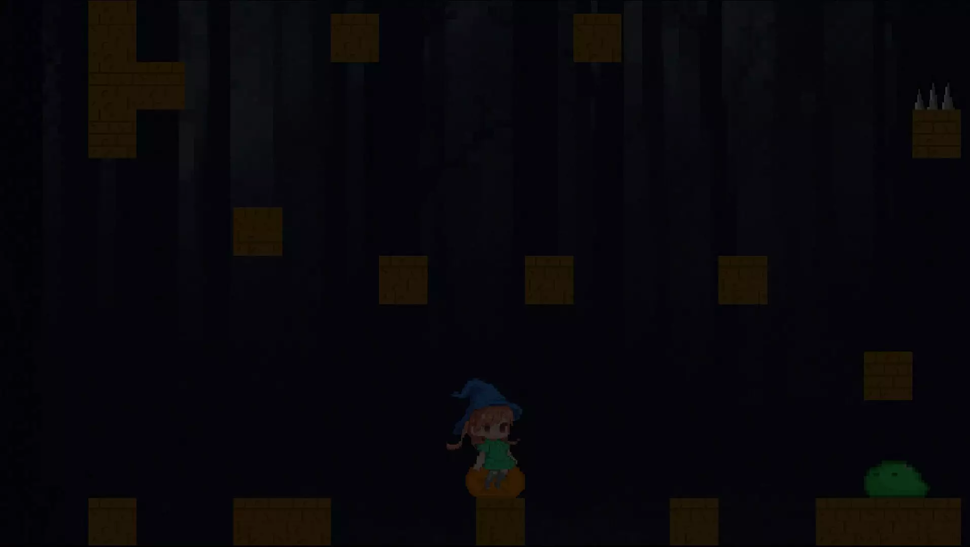 -Mysteries of the Forbidden Forest-游戏截图-好玩游戏库