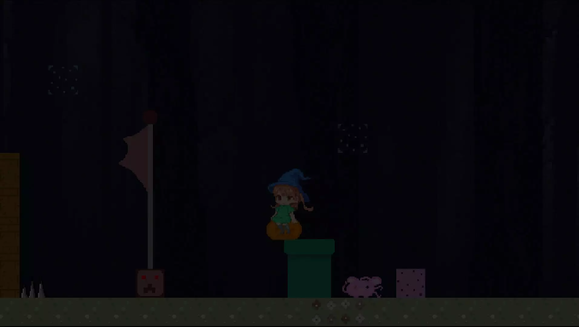 -Mysteries of the Forbidden Forest-游戏截图-好玩游戏库