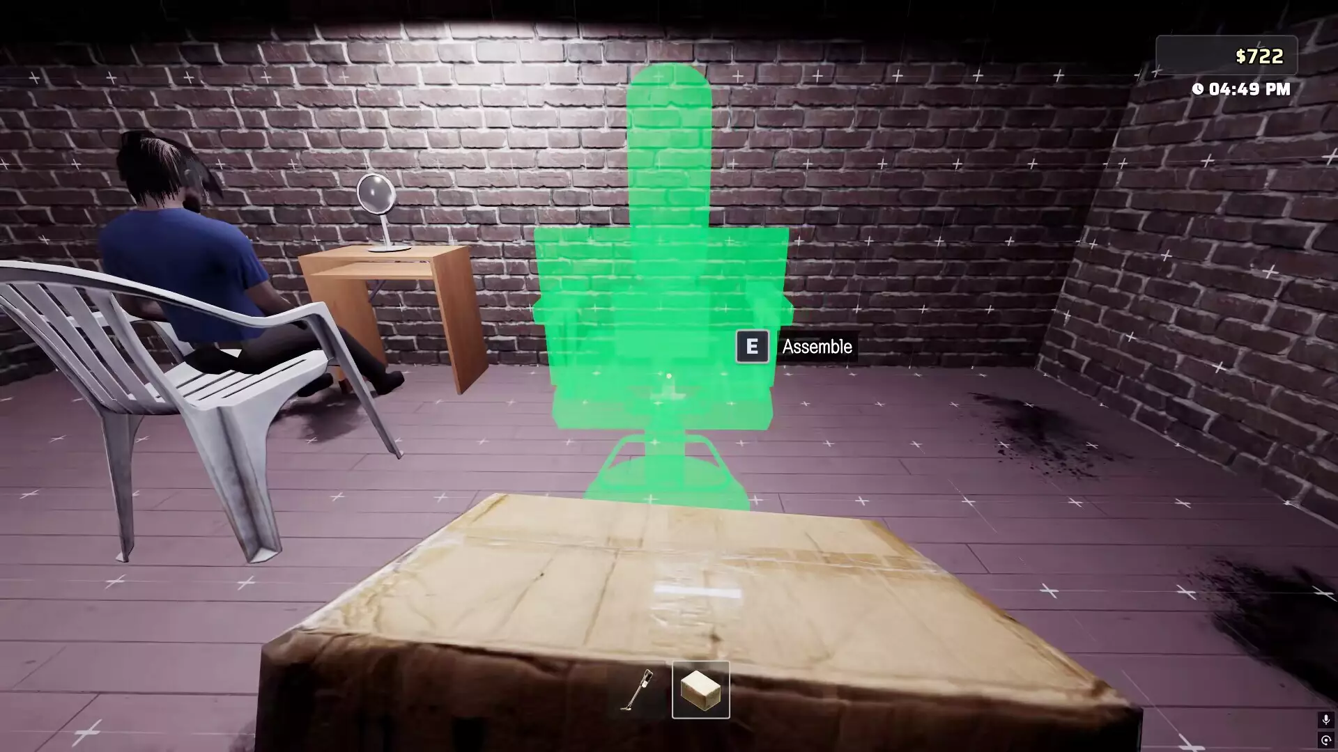 -Dooms Hair Salon-游戏截图-好玩游戏库