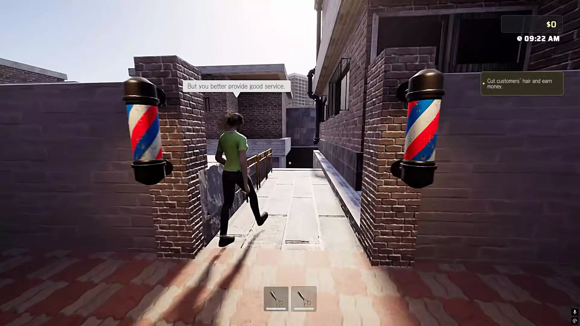 -Dooms Hair Salon-游戏截图-好玩游戏库