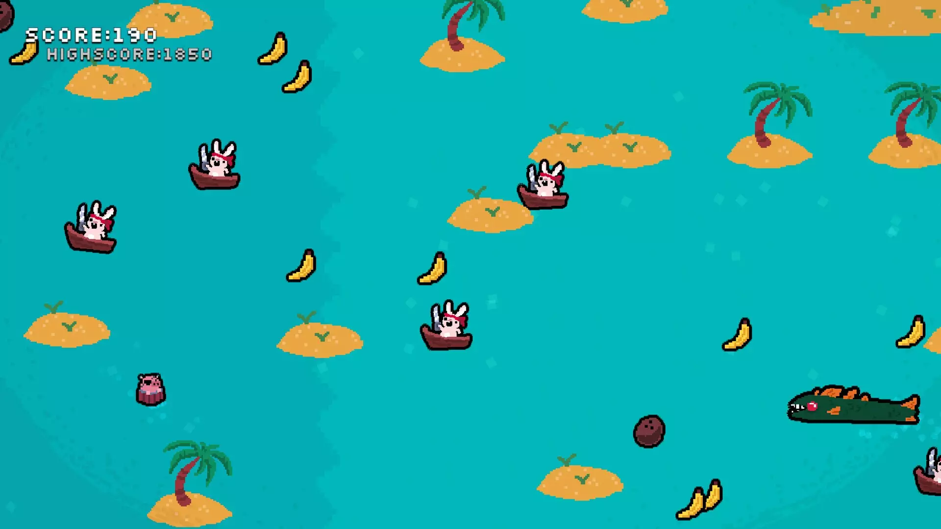 -Poor Piggy Pirate-游戏截图-好玩游戏库