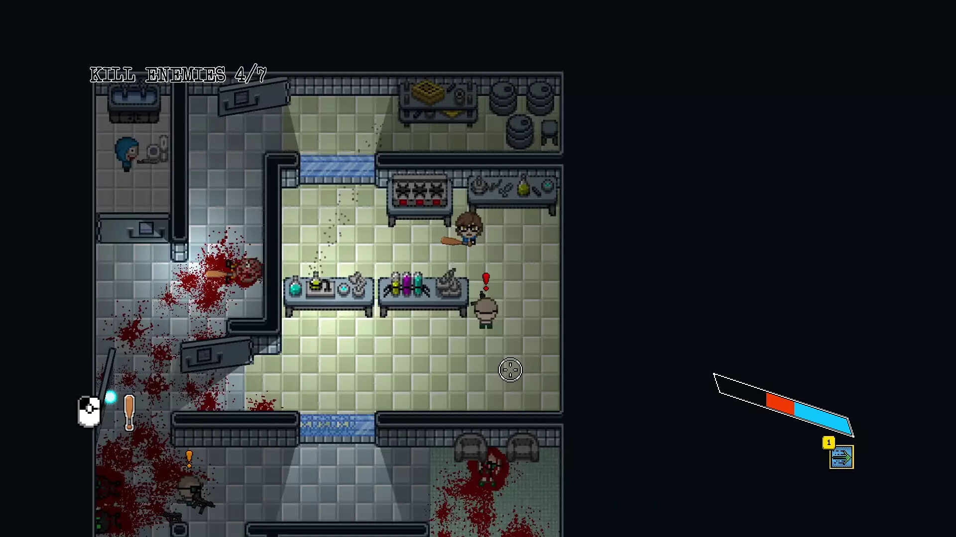 -Lethal Dose-游戏截图-好玩游戏库