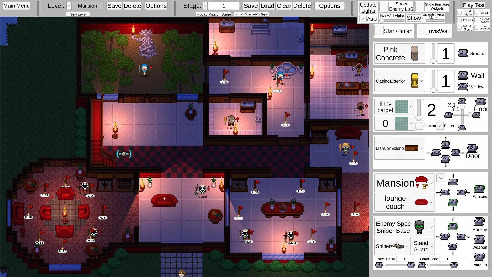 -Lethal Dose-游戏截图-好玩游戏库