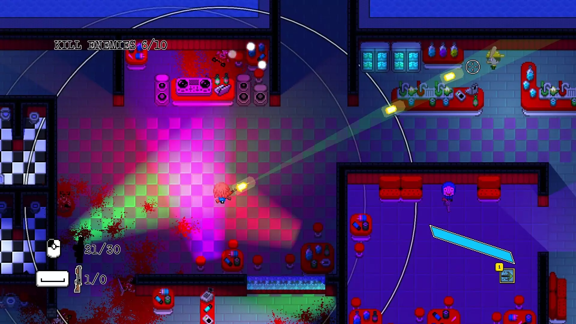 -Lethal Dose-游戏截图-好玩游戏库