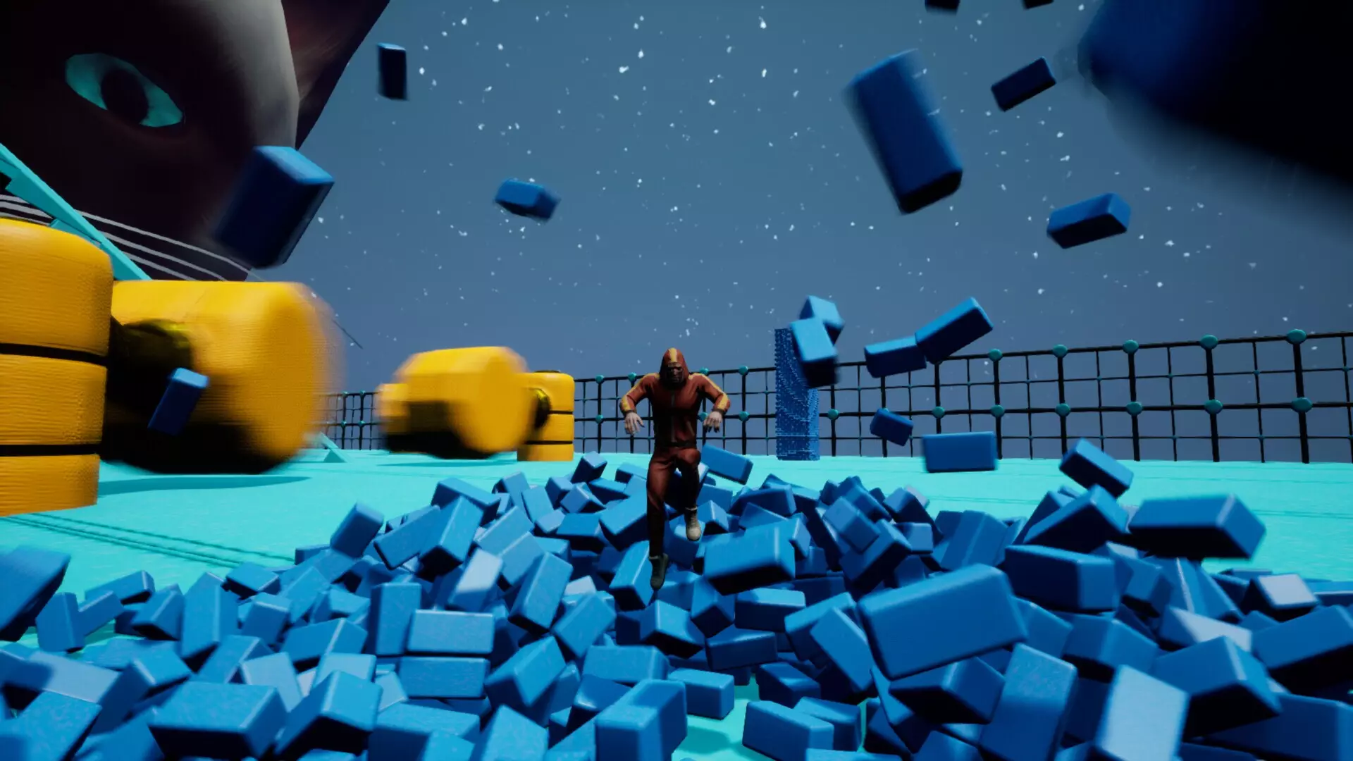 -BOO! ARE YOU SCARED?-游戏截图-好玩游戏库