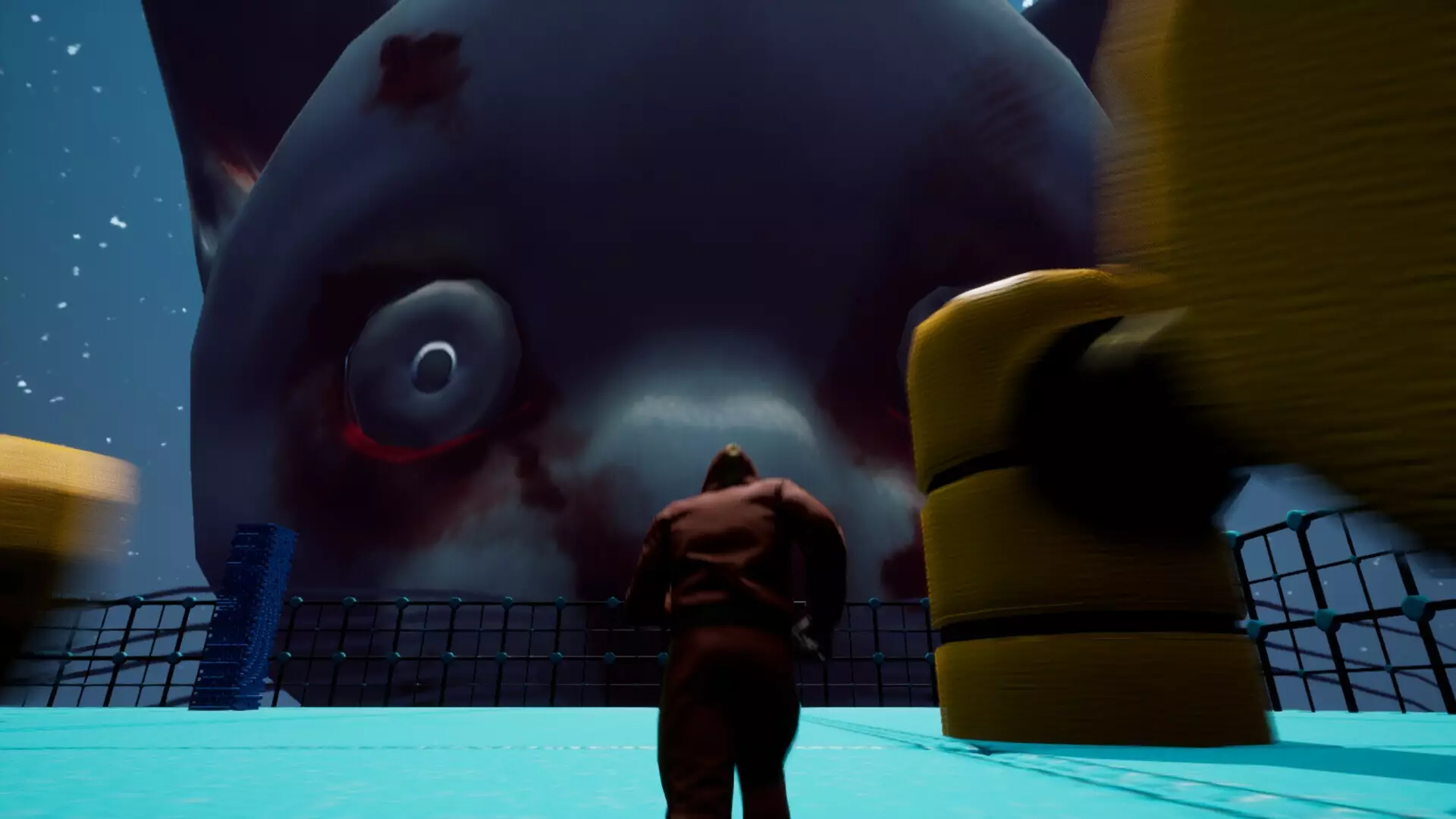 -BOO! ARE YOU SCARED?-游戏截图-好玩游戏库