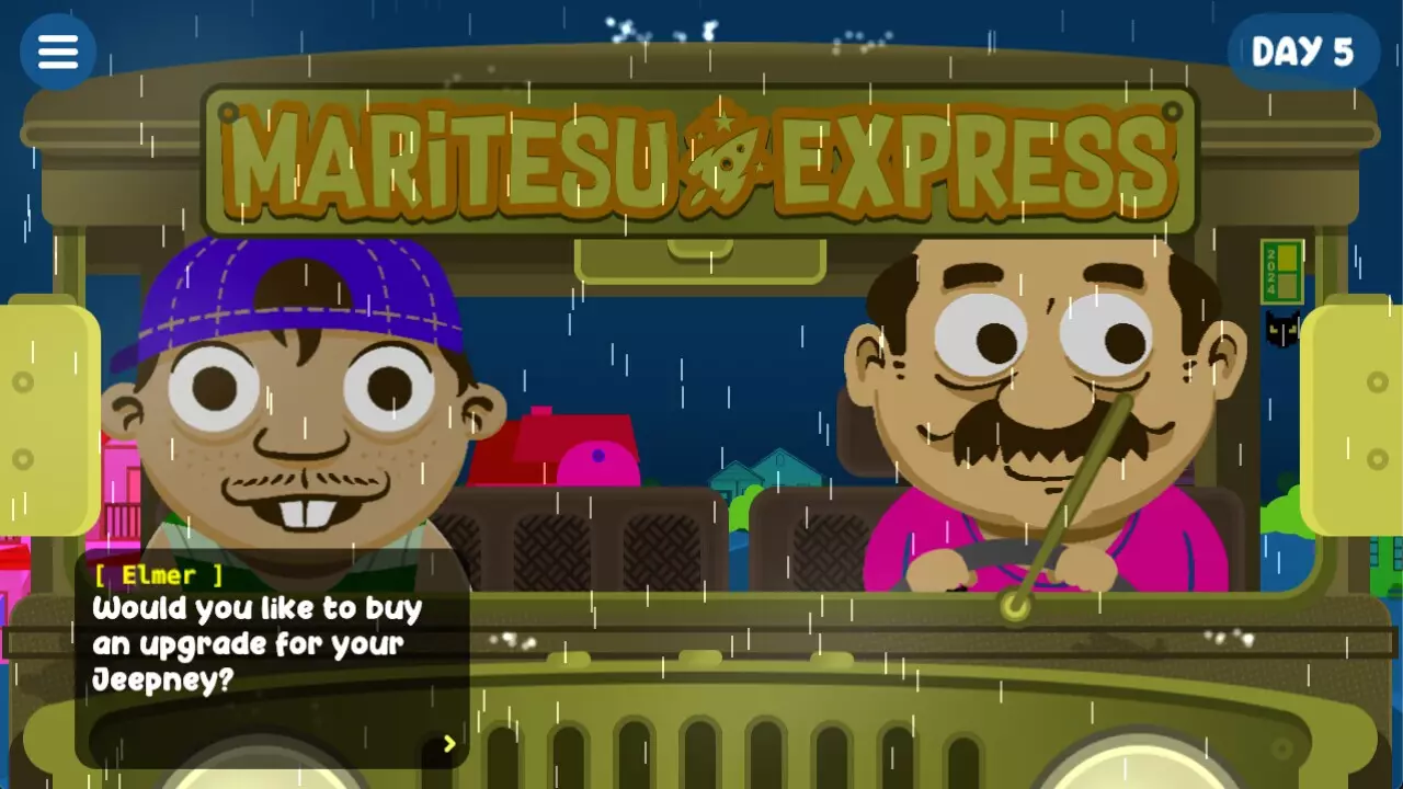 -Jeepney Stories-游戏截图-好玩游戏库