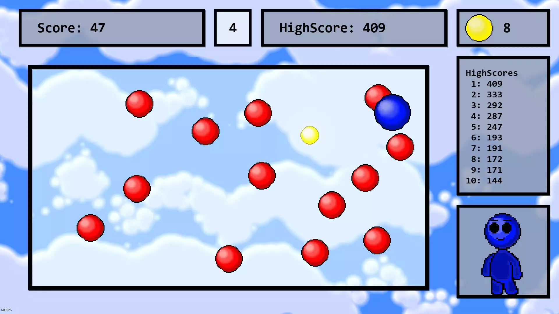 -Marble Mash-游戏截图-好玩游戏库