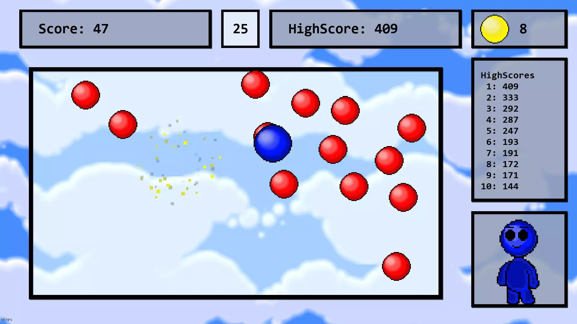 -Marble Mash-游戏截图-好玩游戏库