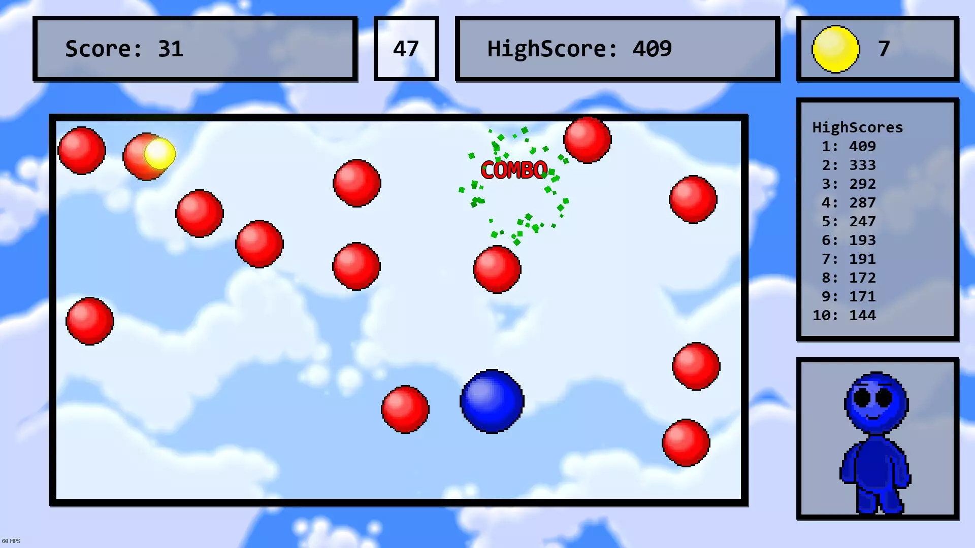 -Marble Mash-游戏截图-好玩游戏库