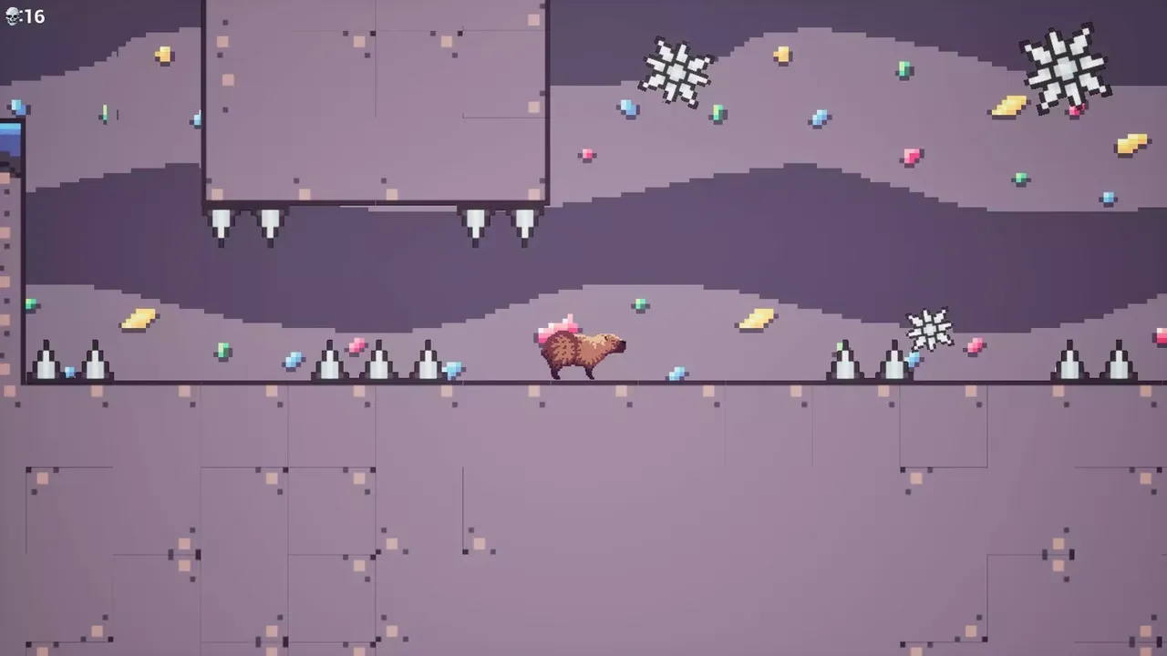 -Make Capybara Happy-游戏截图-好玩游戏库