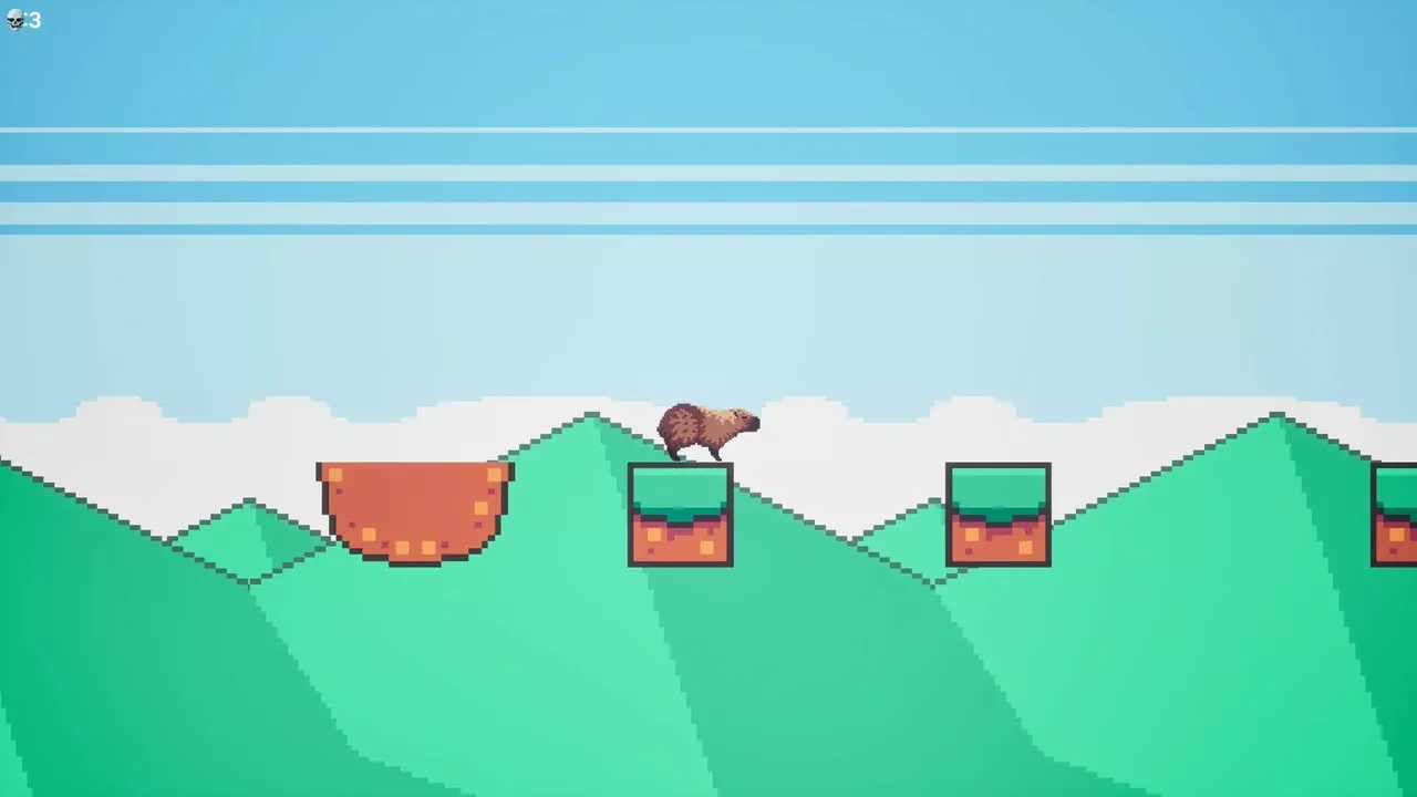 -Make Capybara Happy-游戏截图-好玩游戏库