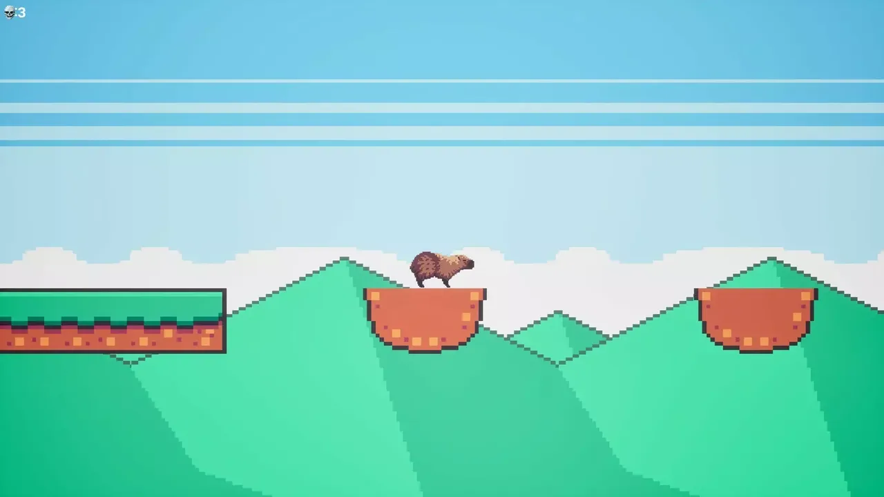 -Make Capybara Happy-游戏截图-好玩游戏库