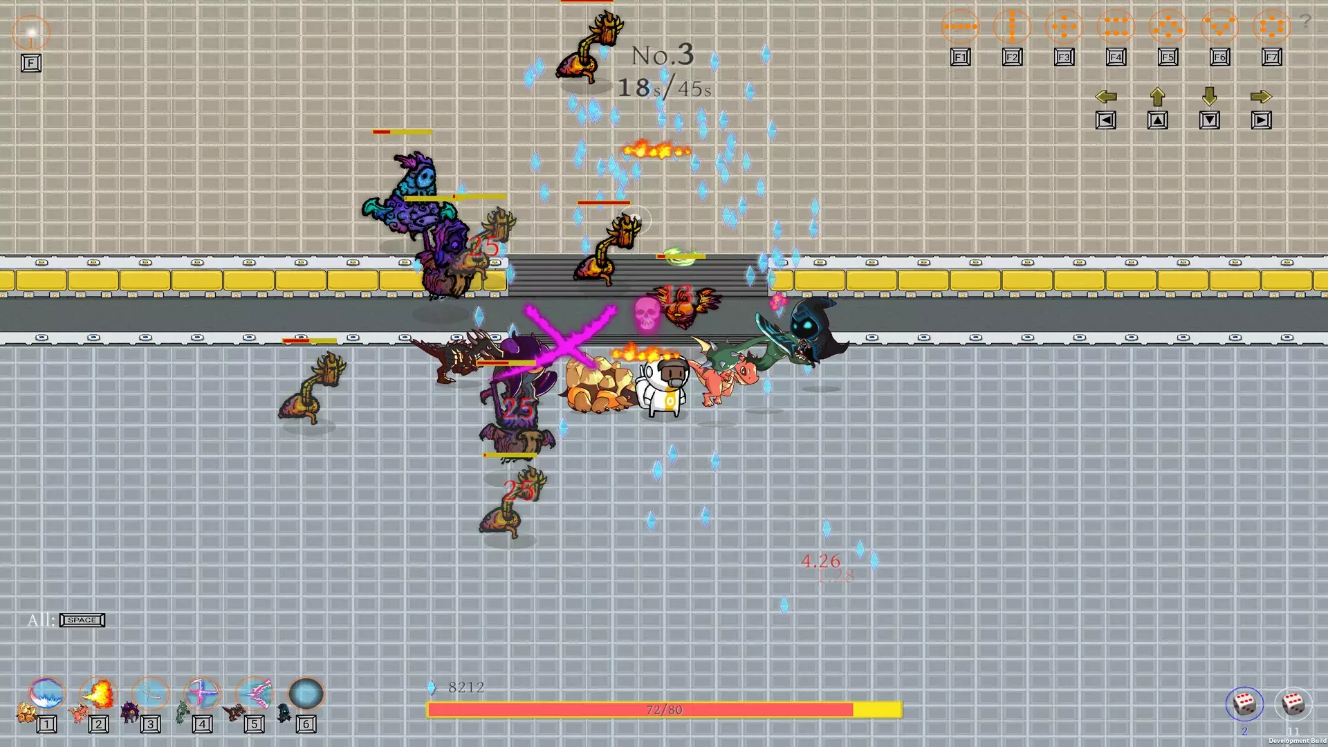 -Mutant Slime: Survivor Team-游戏截图-好玩游戏库