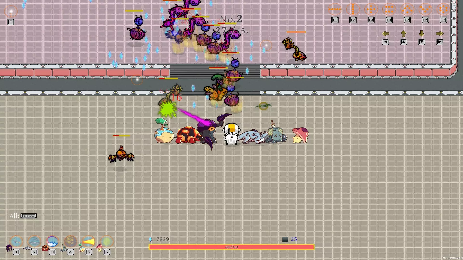 -Mutant Slime: Survivor Team-游戏截图-好玩游戏库