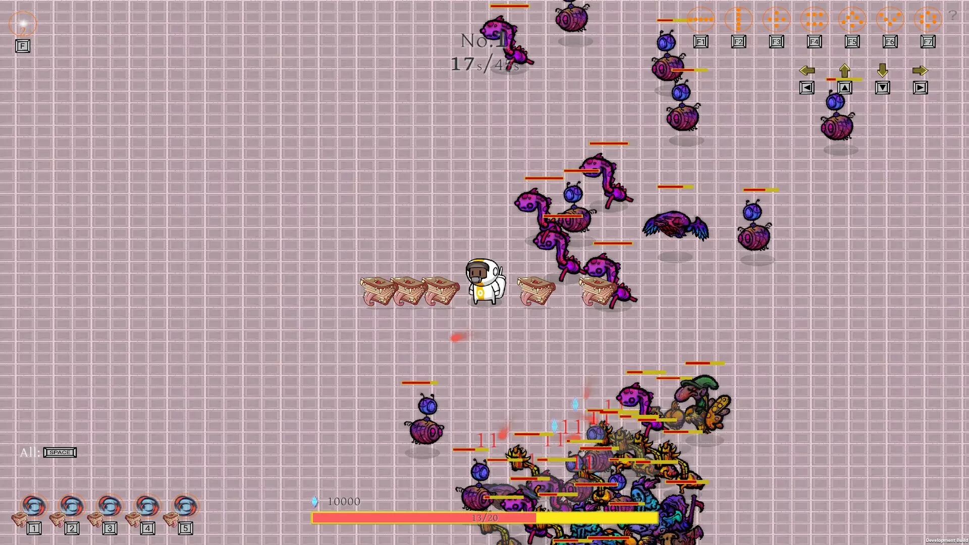 -Mutant Slime: Survivor Team-游戏截图-好玩游戏库