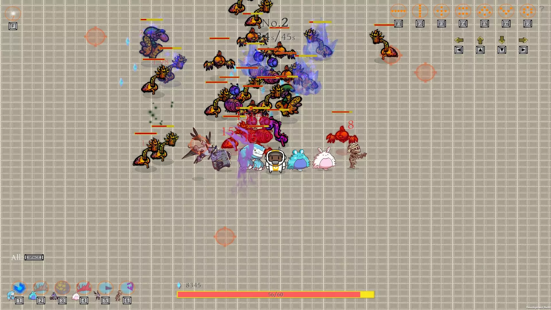 -Mutant Slime: Survivor Team-游戏截图-好玩游戏库