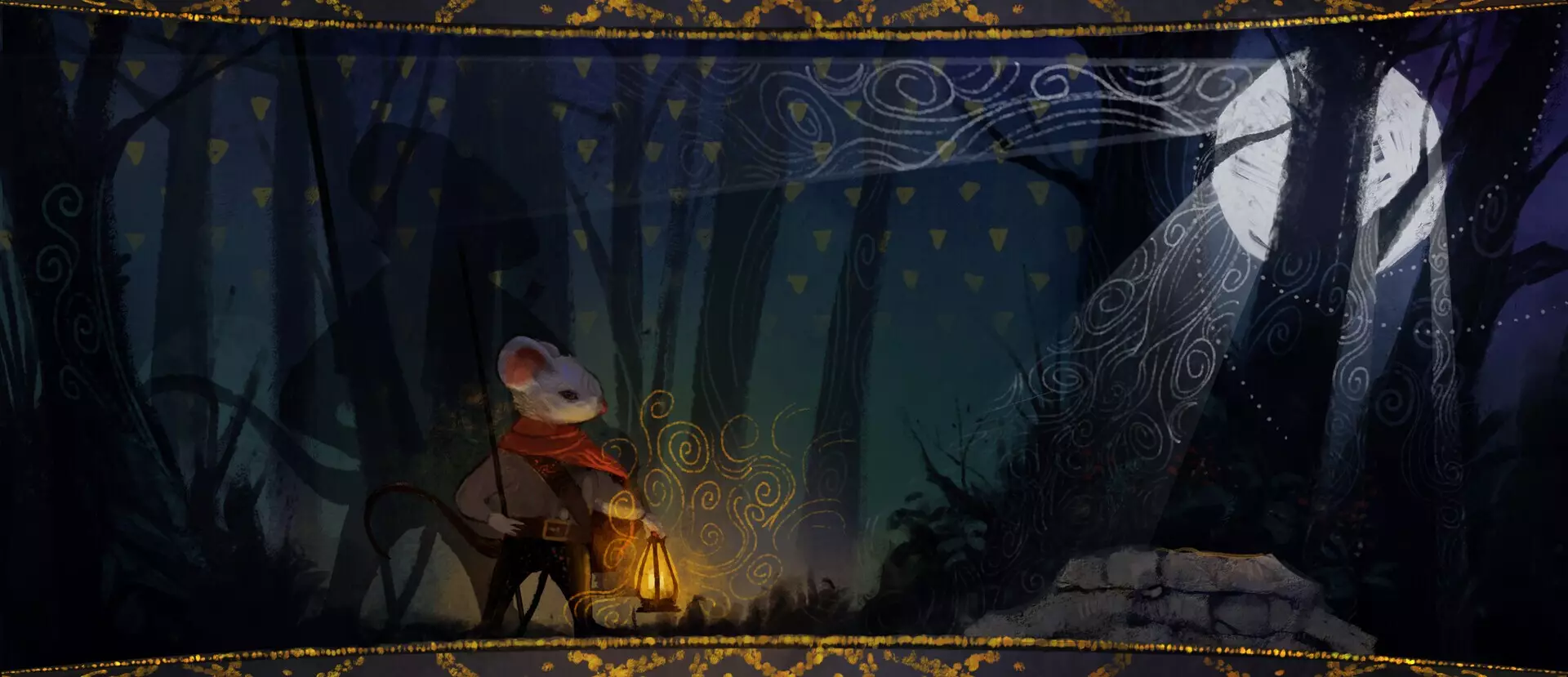 -Once Upon A Tile-游戏截图-好玩游戏库