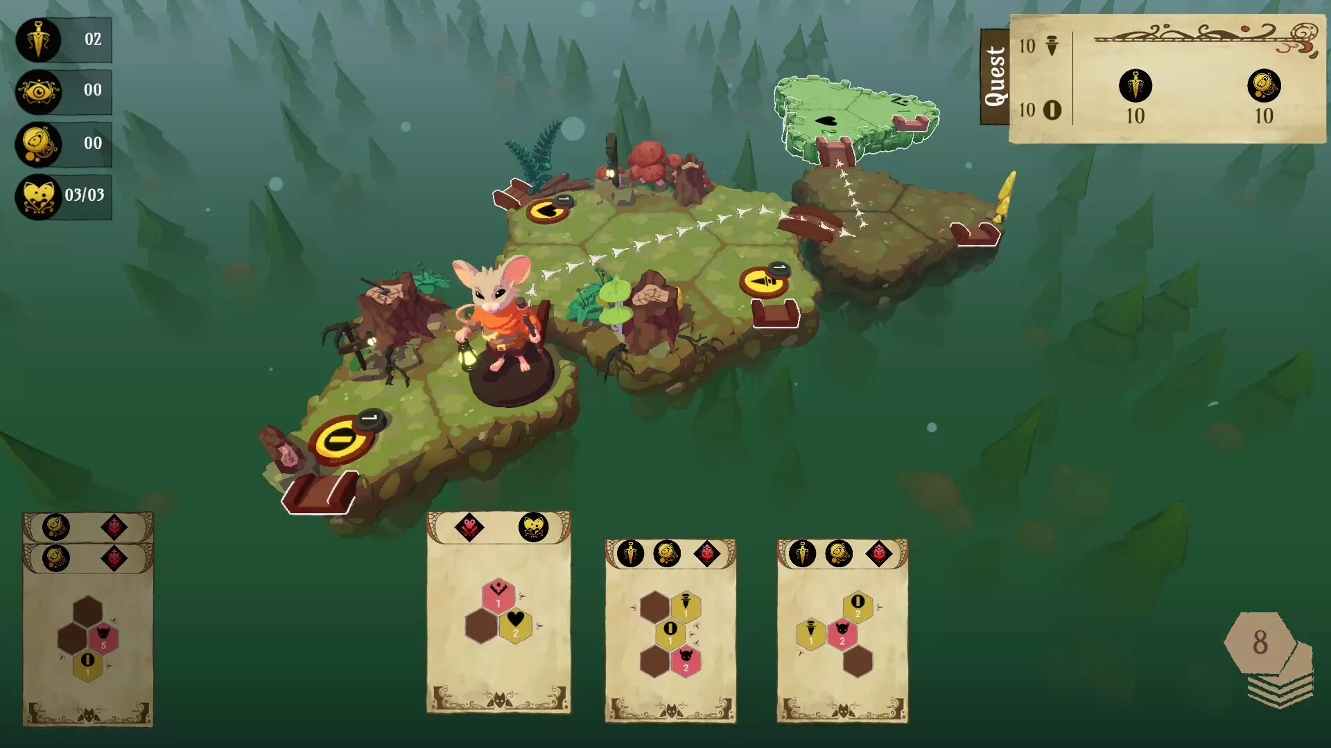 -Once Upon A Tile-游戏截图-好玩游戏库