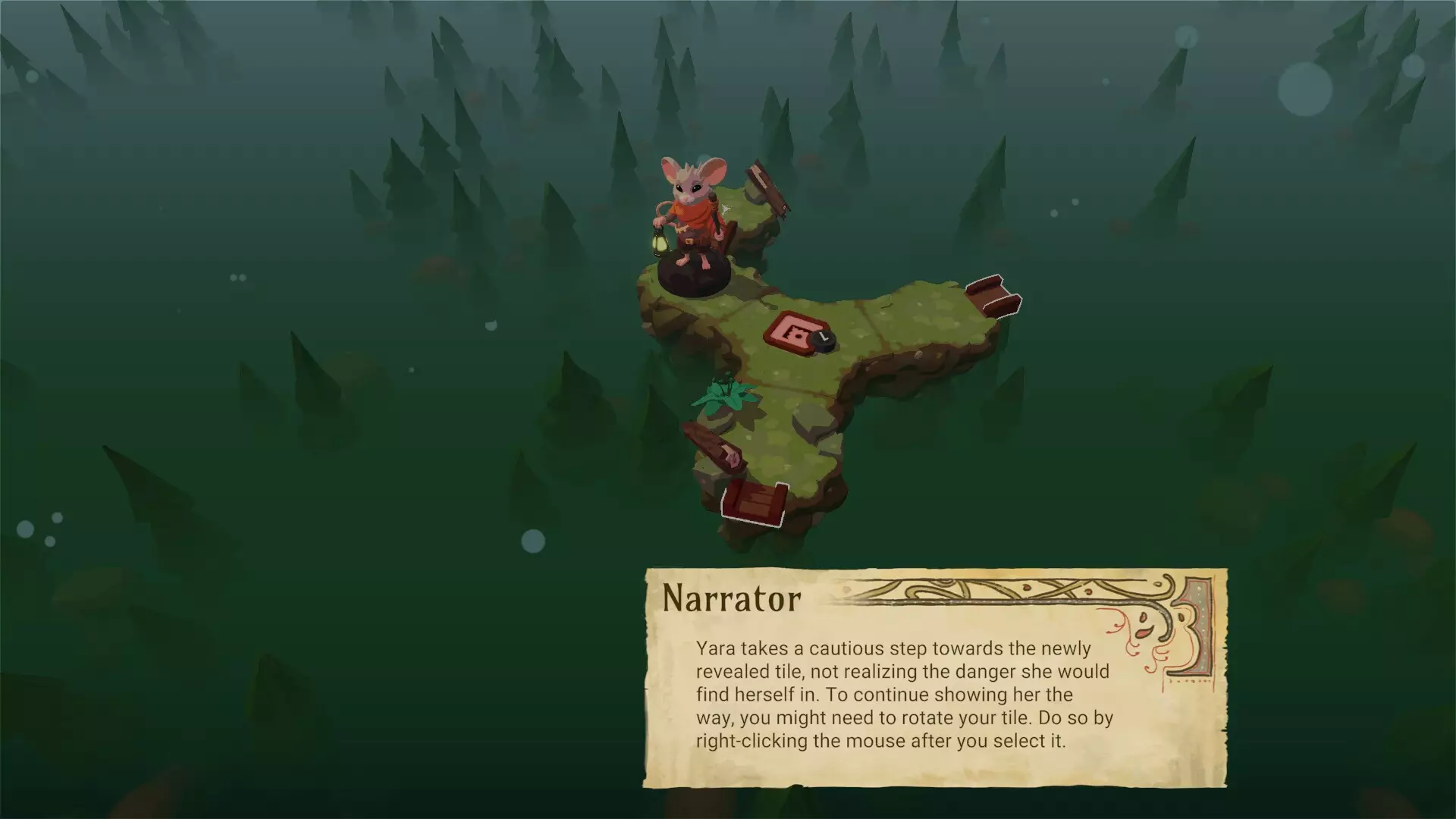 -Once Upon A Tile-游戏截图-好玩游戏库