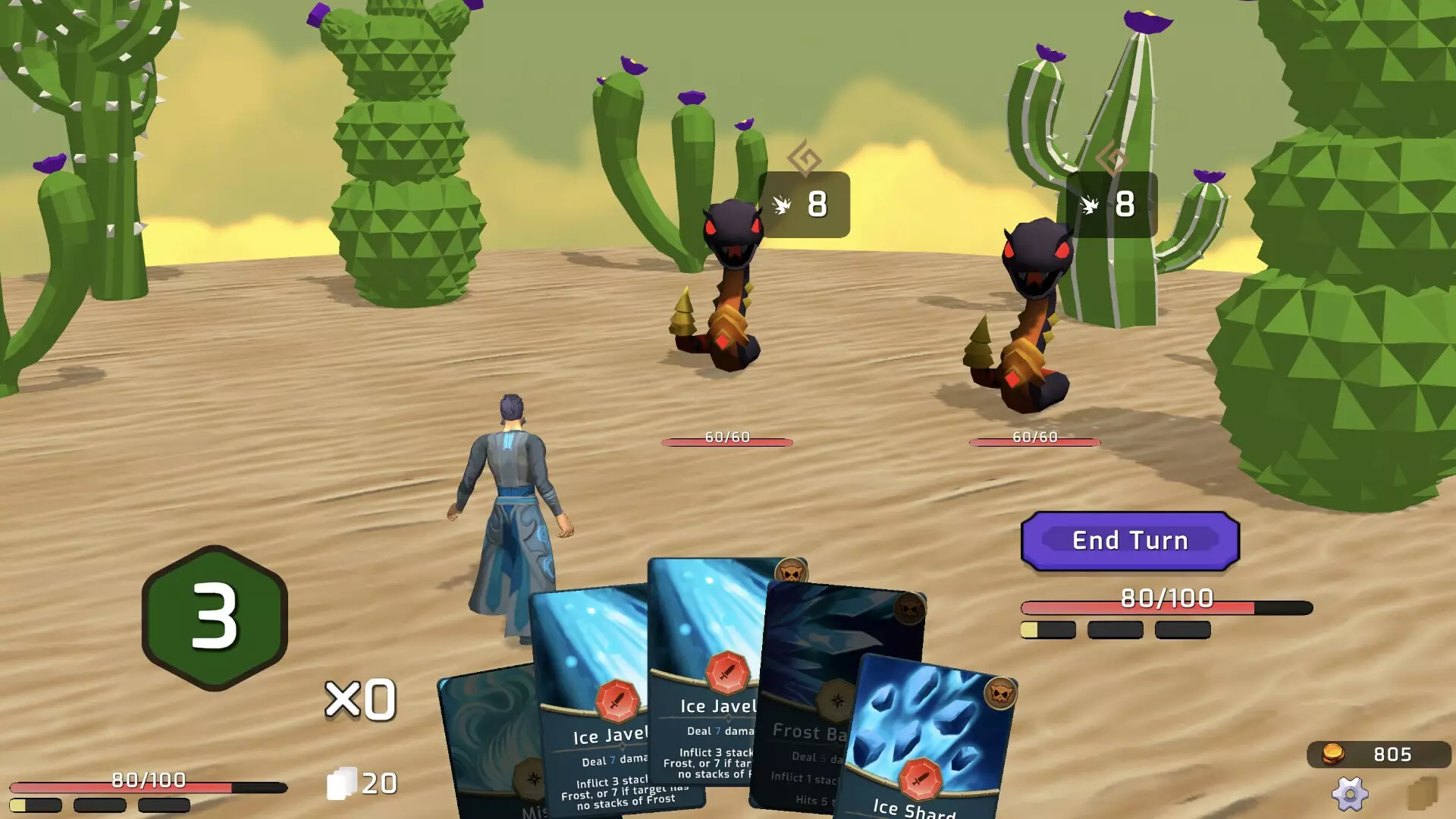 -Card Gauntlet-游戏截图-好玩游戏库