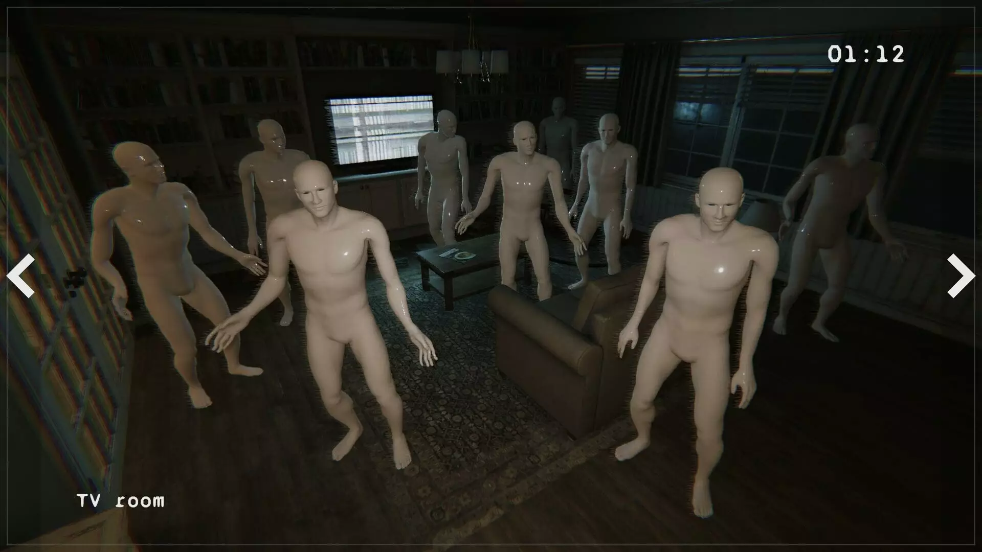 -Silent Anomalies-游戏截图-好玩游戏库