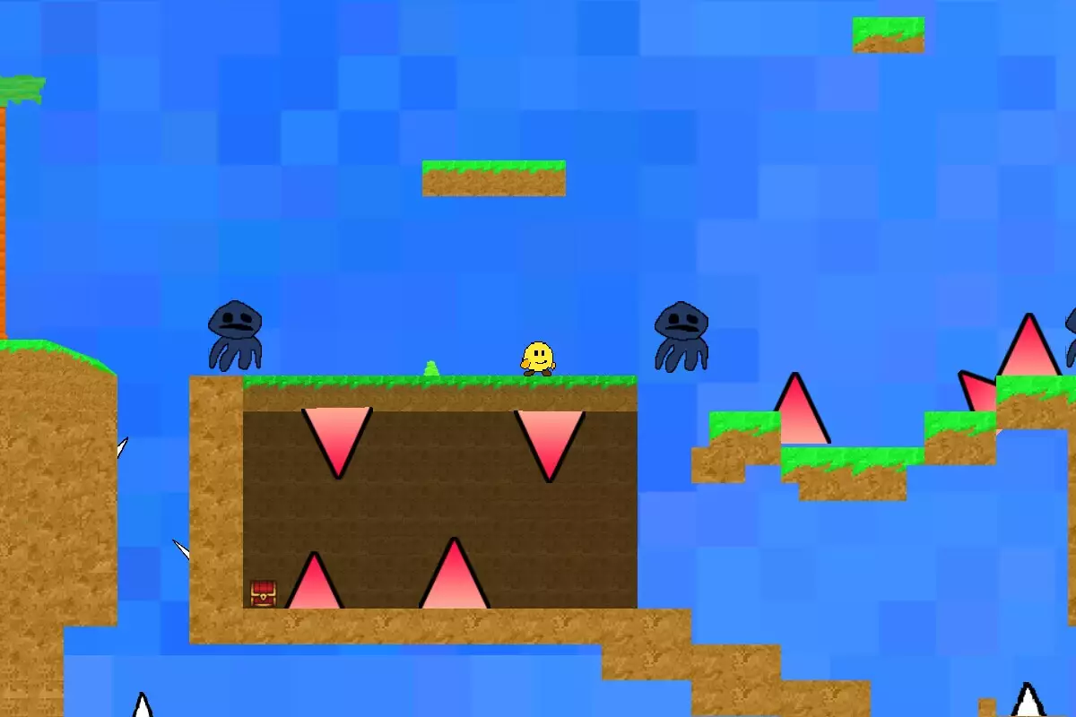 -I Want To Be Happy-游戏截图-好玩游戏库