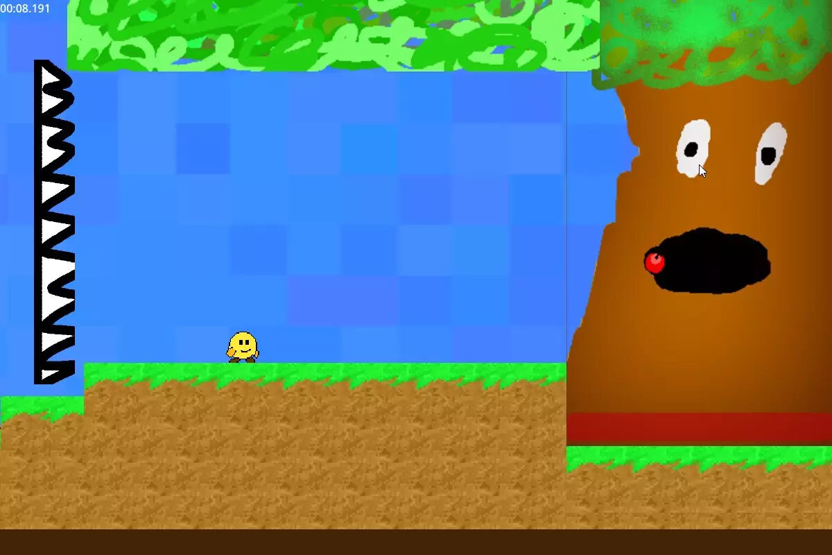 -I Want To Be Happy-游戏截图-好玩游戏库