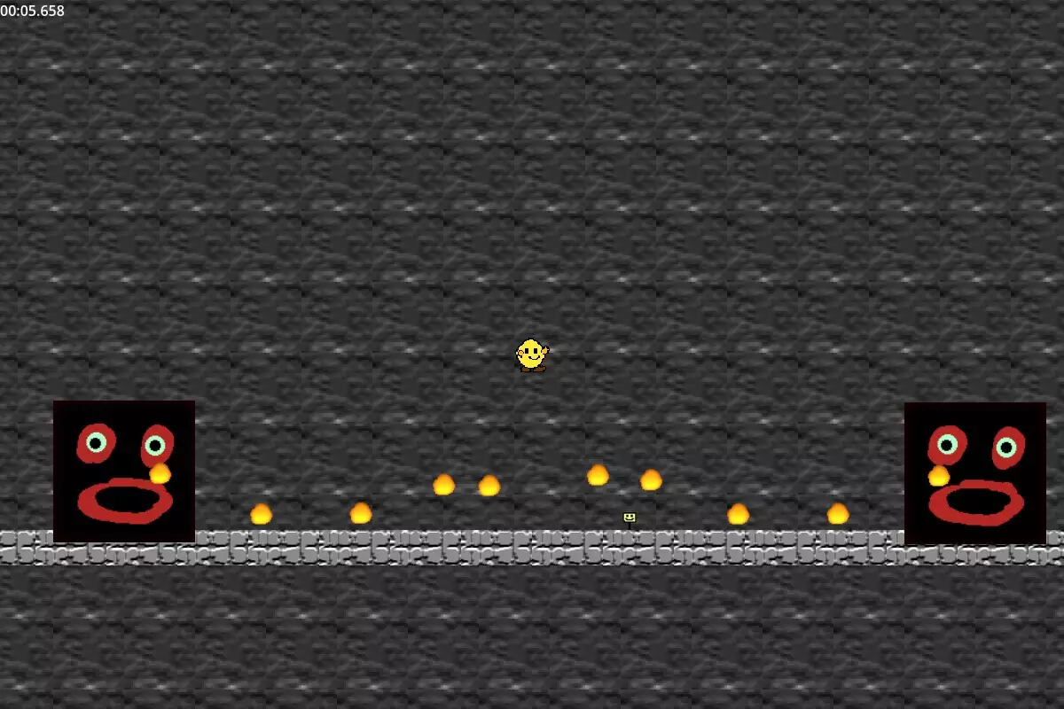 -I Want To Be Happy-游戏截图-好玩游戏库