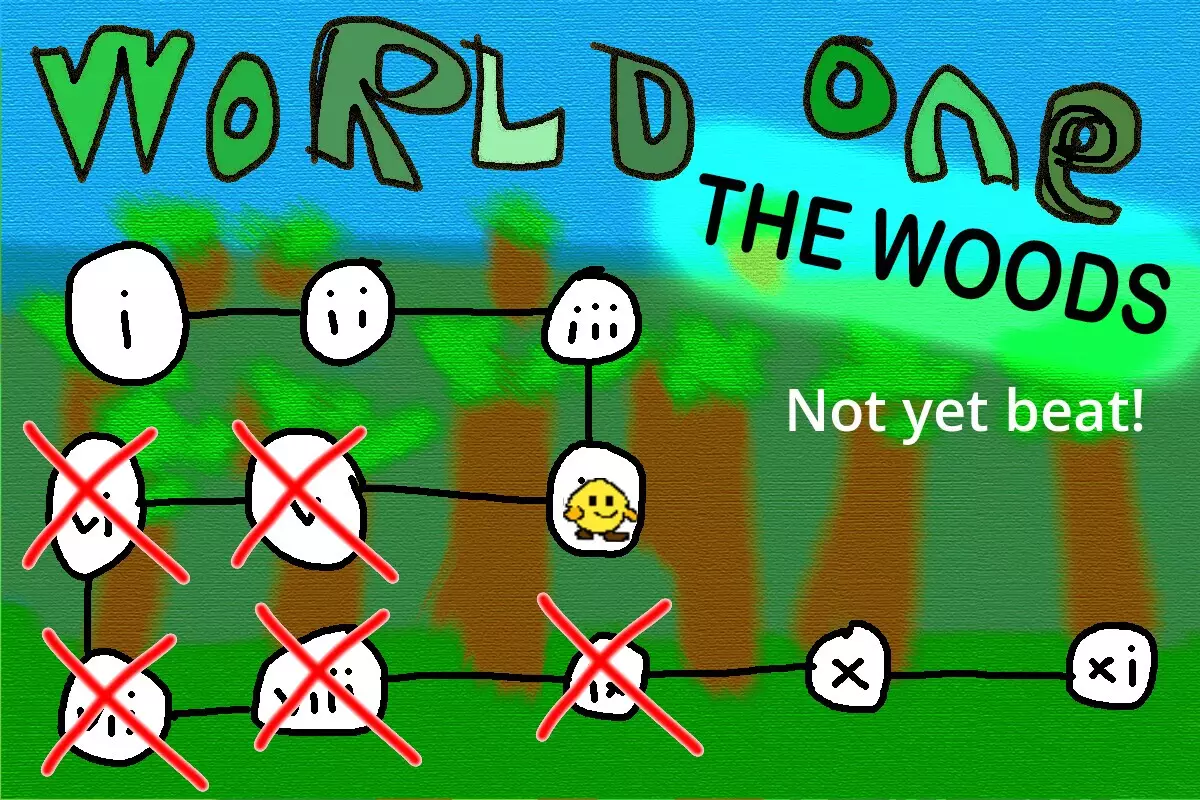 -I Want To Be Happy-游戏截图-好玩游戏库